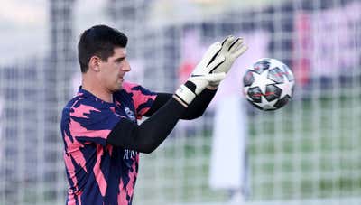 courtois-real madrid