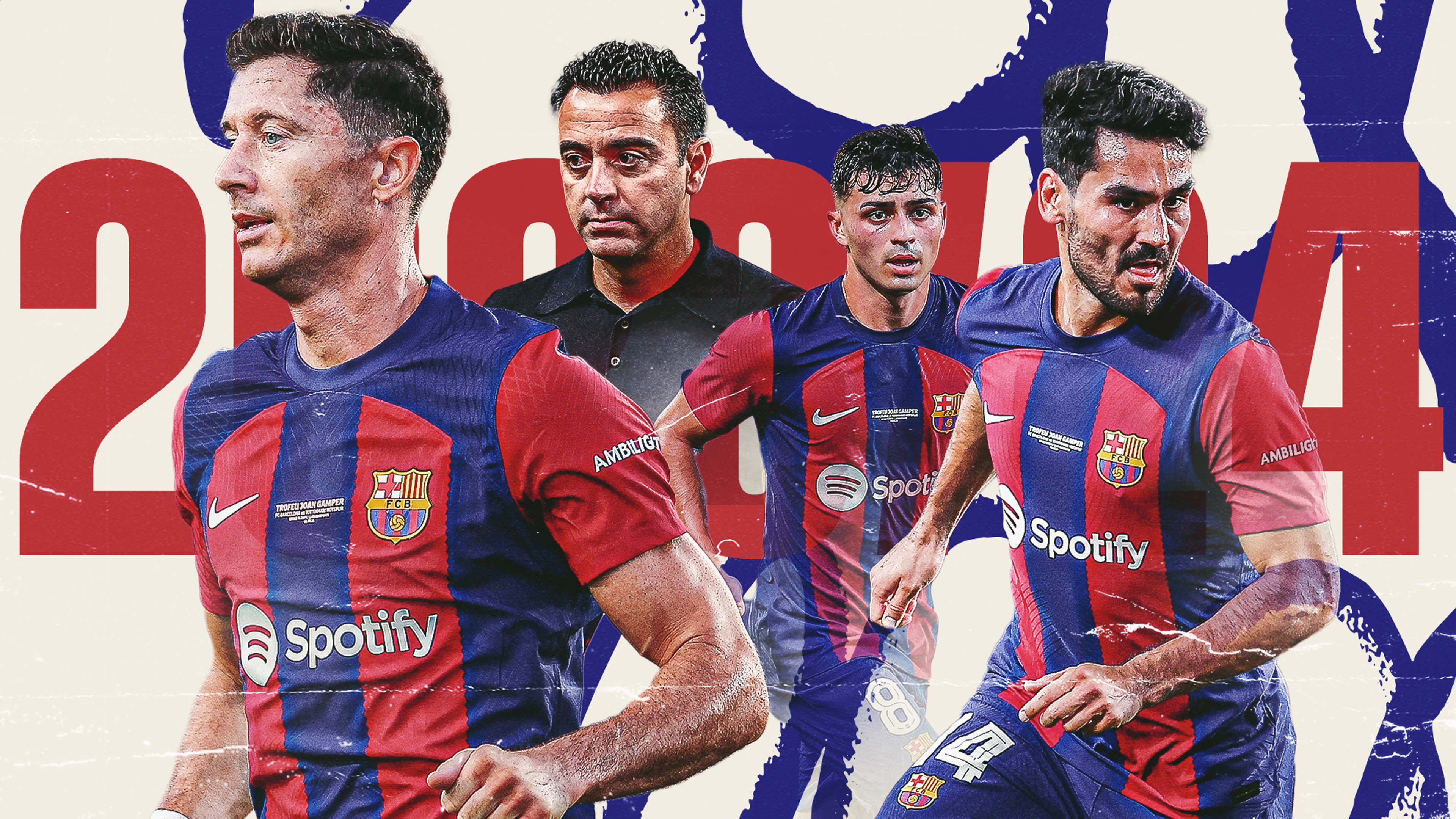 Barcelona new signings 2023-24