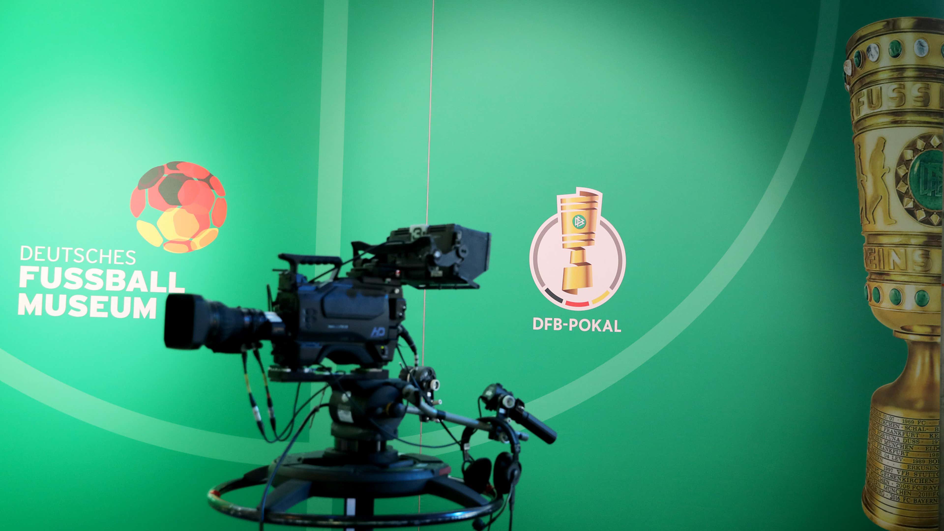 DFB-Pokal TV logo