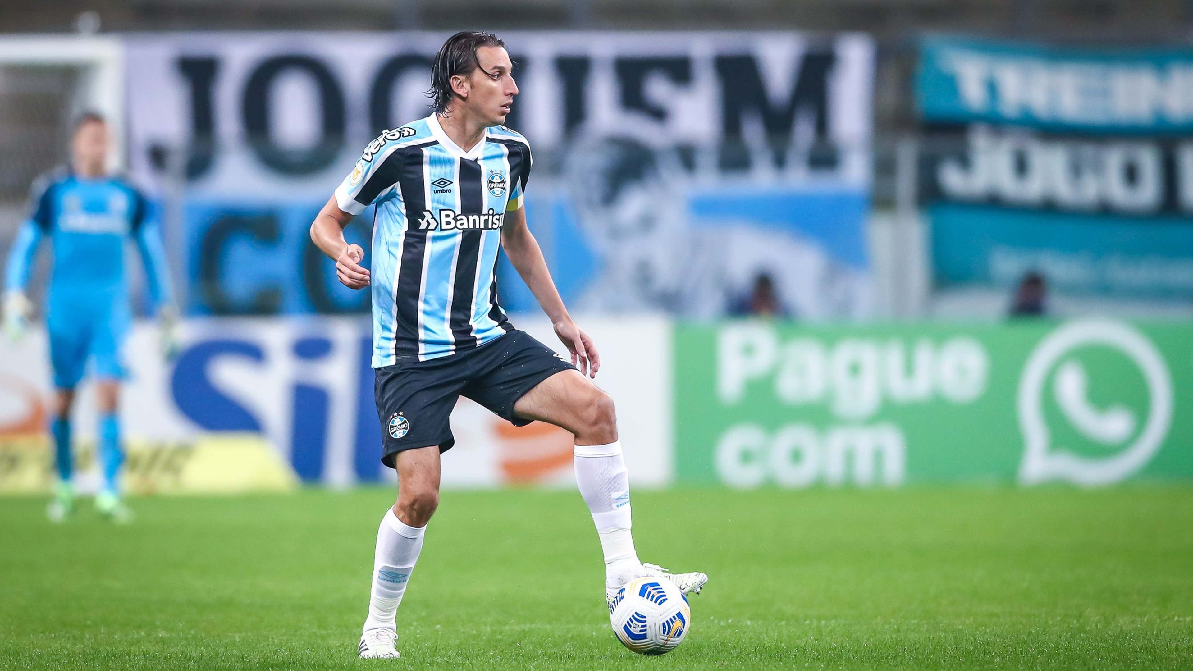 Pedro Geromel - Grêmio Brasileirão 2021
