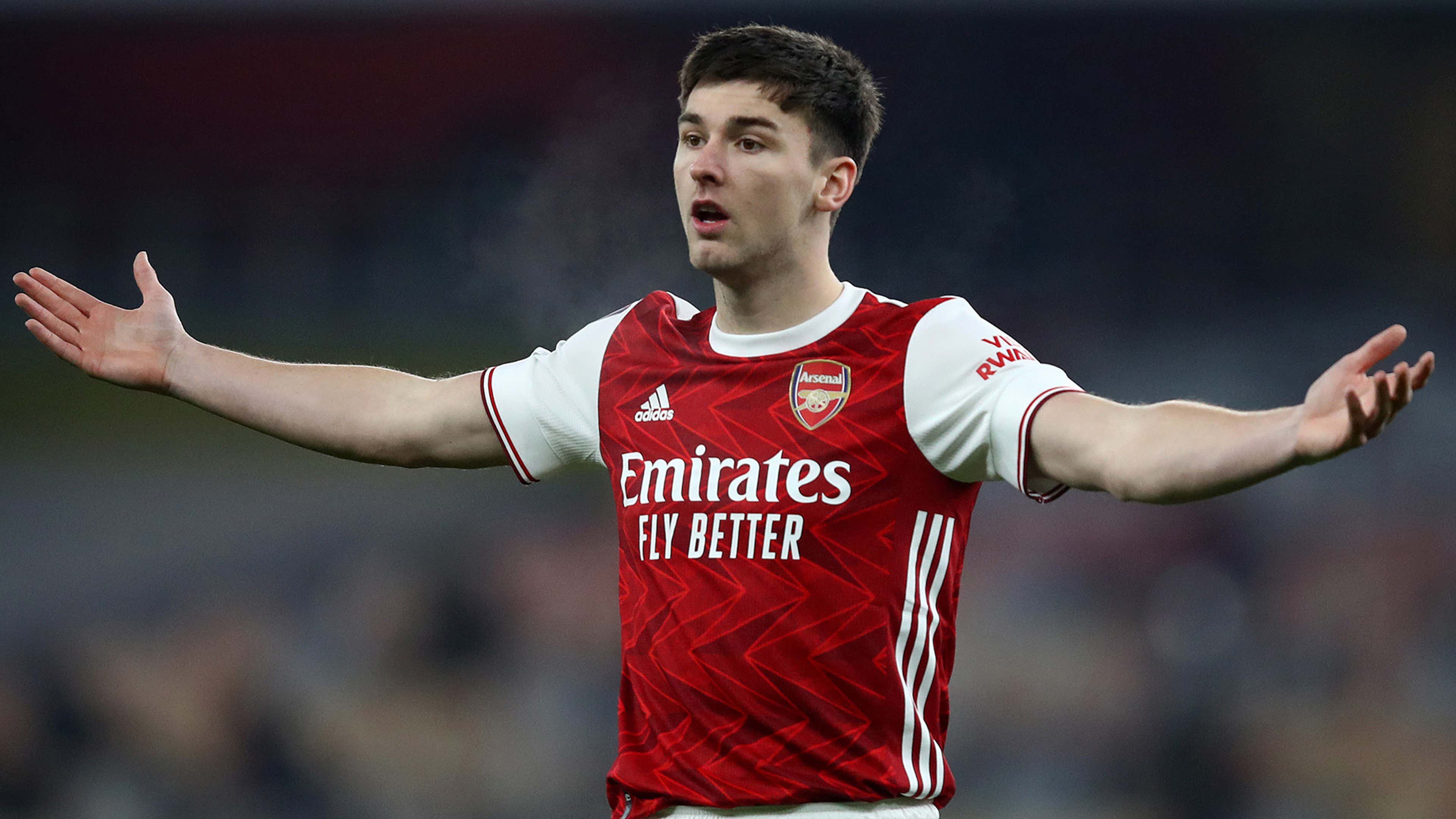 Kieran Tierney: Left-back, leader… and Arsenal's next captain? - The  Athletic