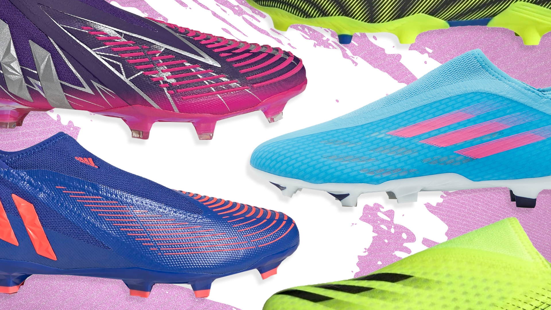 men's laceless football boots for 2022 | Goal.com India
