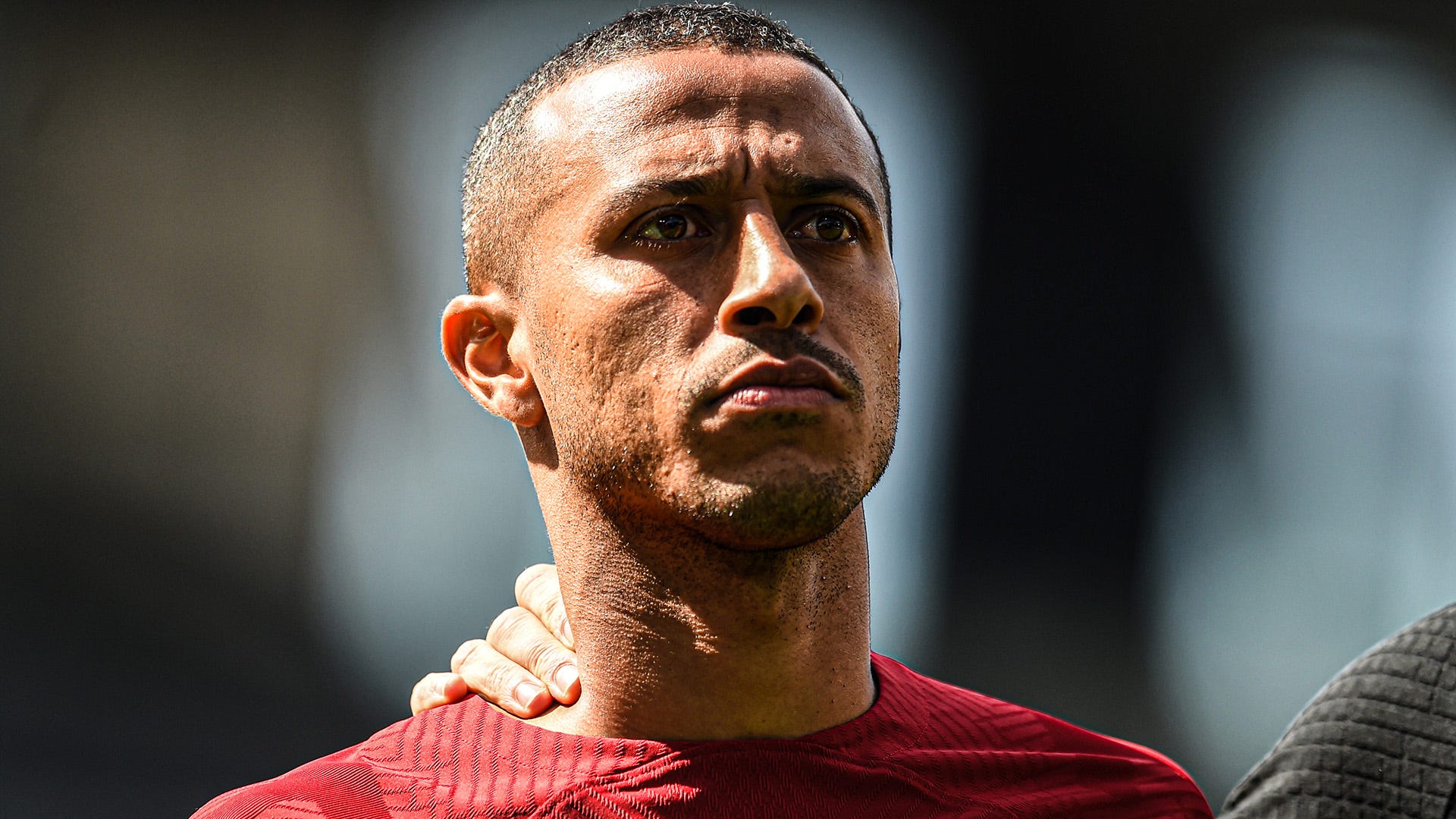 Liverpool lose Thiago to hamstring injury as scan confirms fears | Goal.com UK