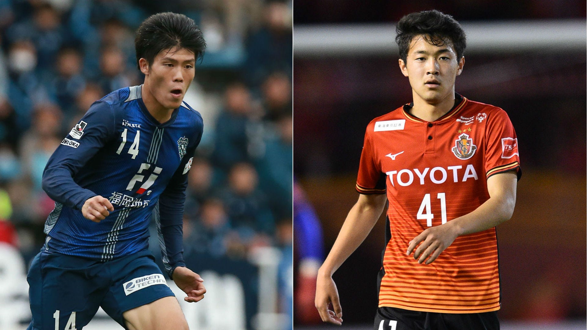 日本代表 4年後のカタール ワールドカップへ 22年を走る若手有力選手たち Goal Com 日本