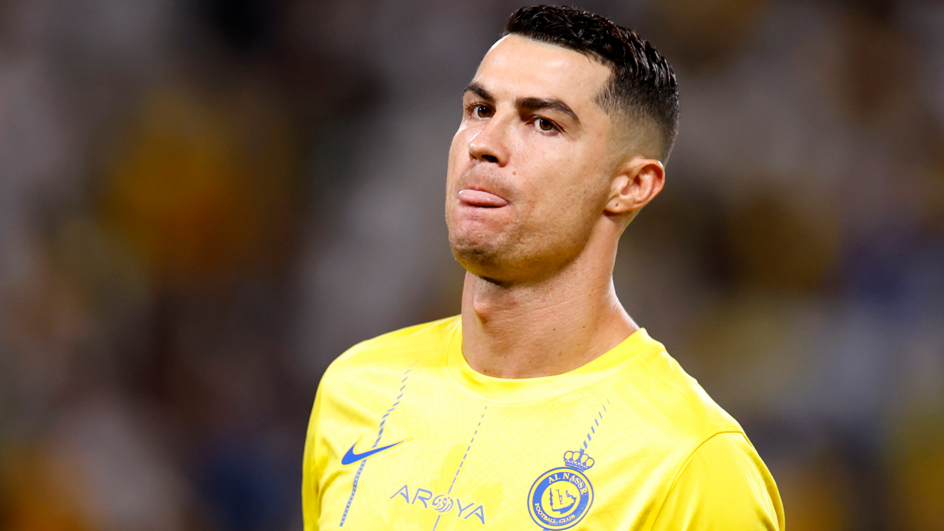 Cristiano Ronaldo sued for $1 billion after promoting NFTs from crypto  exchange Binance