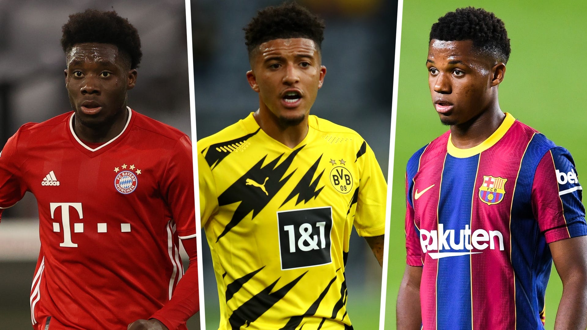 FIFA 21 best young players Career modes top strikers, midfielders, defenders and goalkeepers Goal