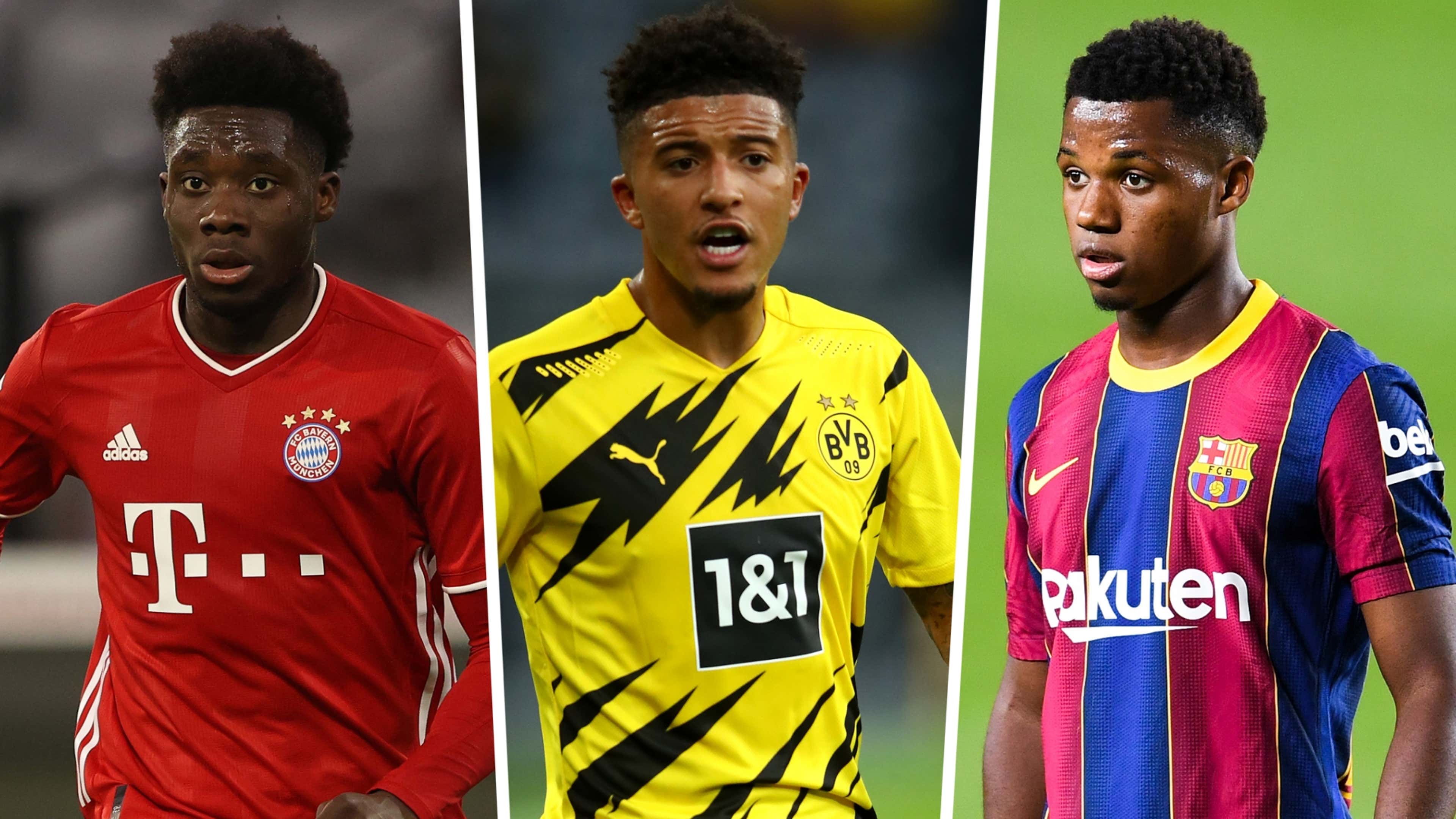 EA Sports FC 24 best young players: Top wonderkid strikers