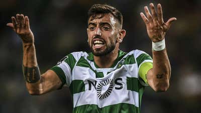 Bruno Fernandes Sporting 2019-20