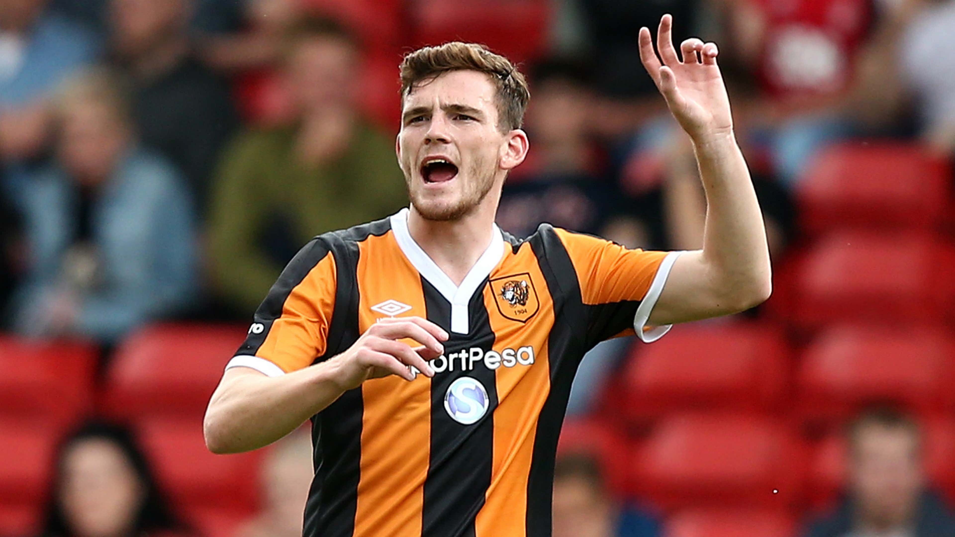 Liverpool transfer news: Andy Robertson set for medical as £10 million ...