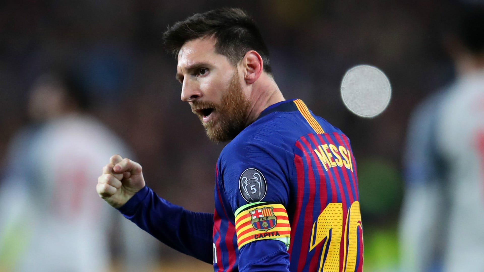 Hãy cùng nhau theo dõi tin tức về Lionel Messi - cầu thủ bóng đá kỳ cựu và xuất sắc nhất của Barcelona. Chắc chắn bạn sẽ không thể bỏ qua những thông tin mới nhất và hình ảnh đẹp của anh.