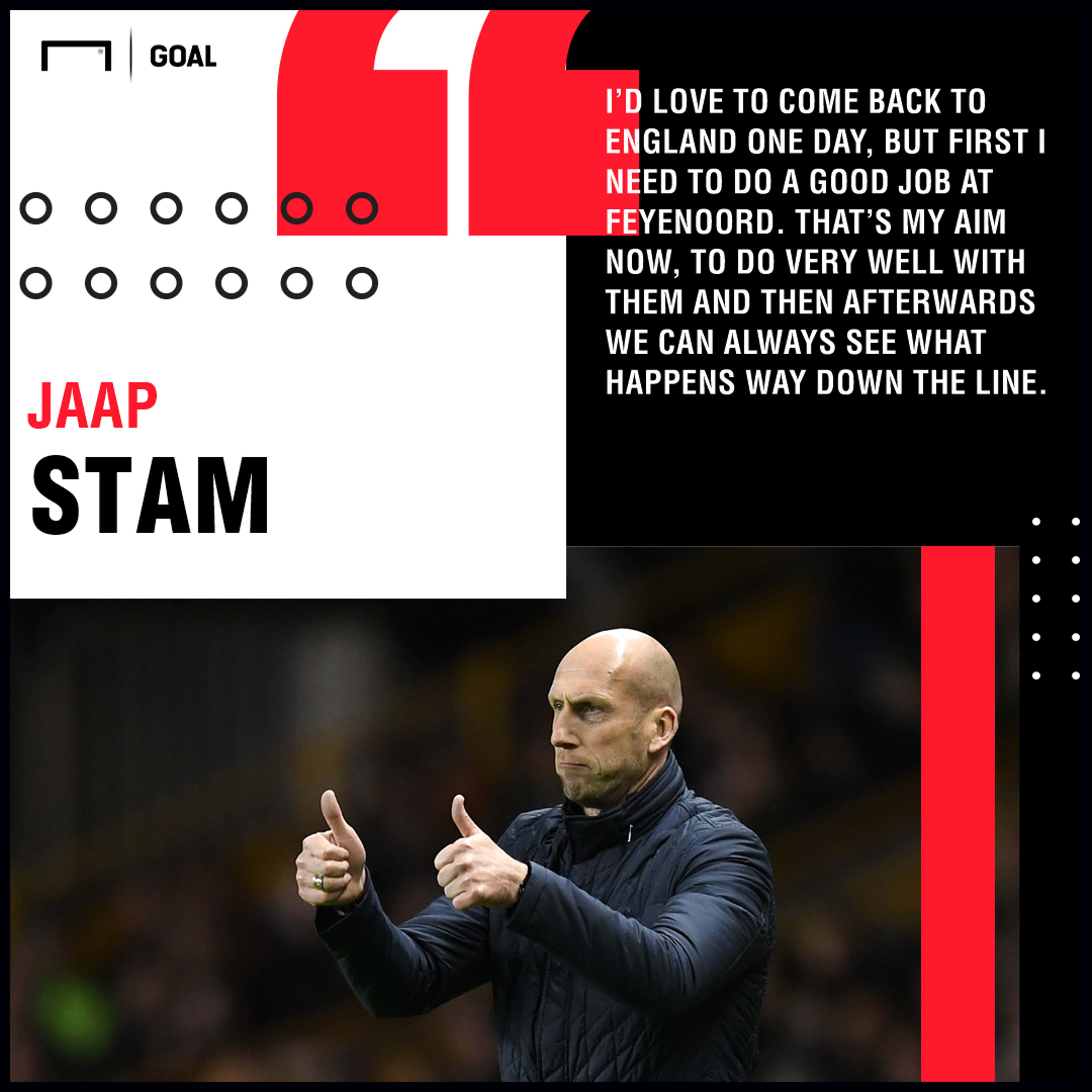 Jaap Stam Feyenoord England PS