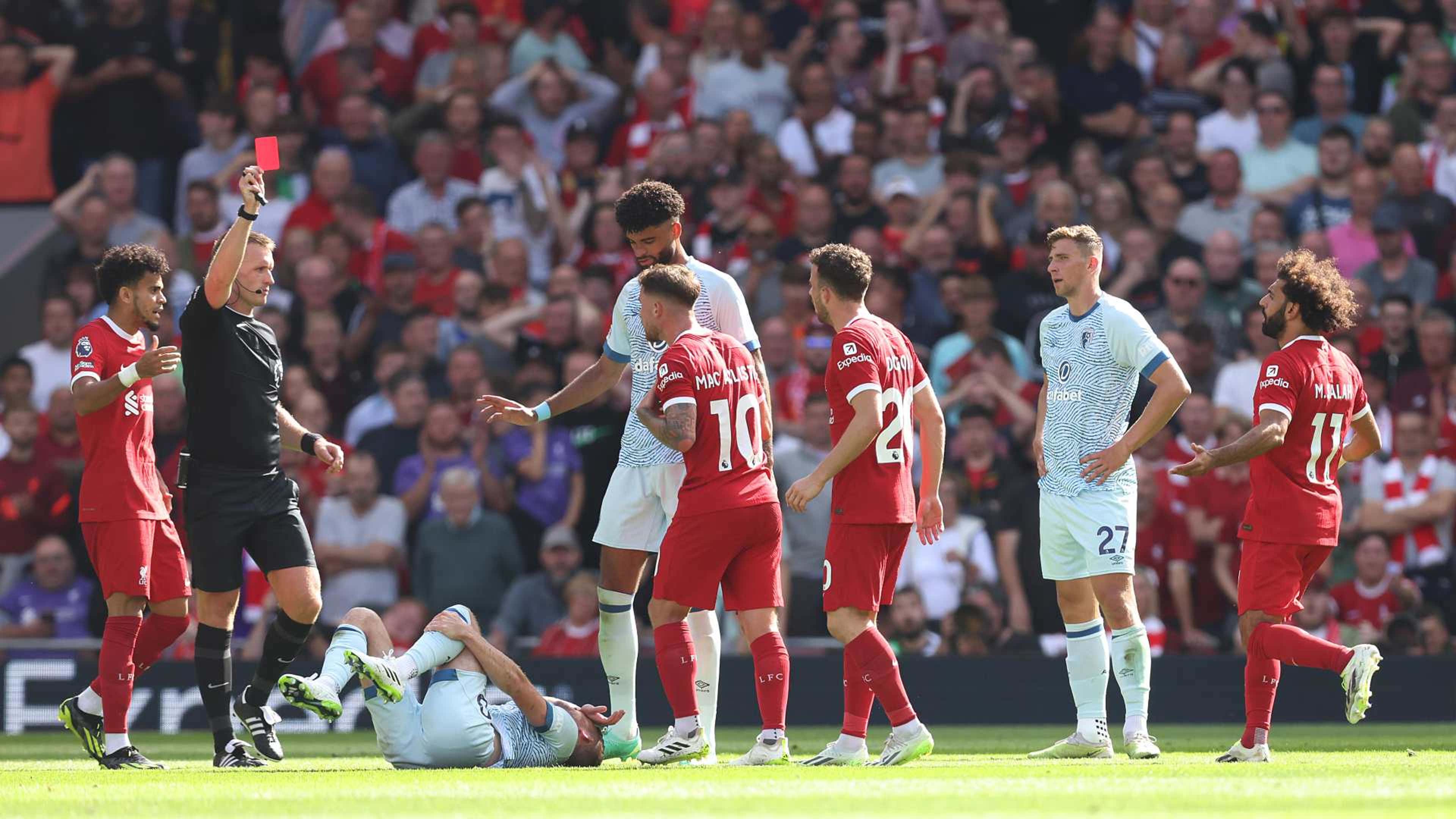 Man City's non-advantage and the worst refereeing decisions of the 2023-24  Premier League season - ranked