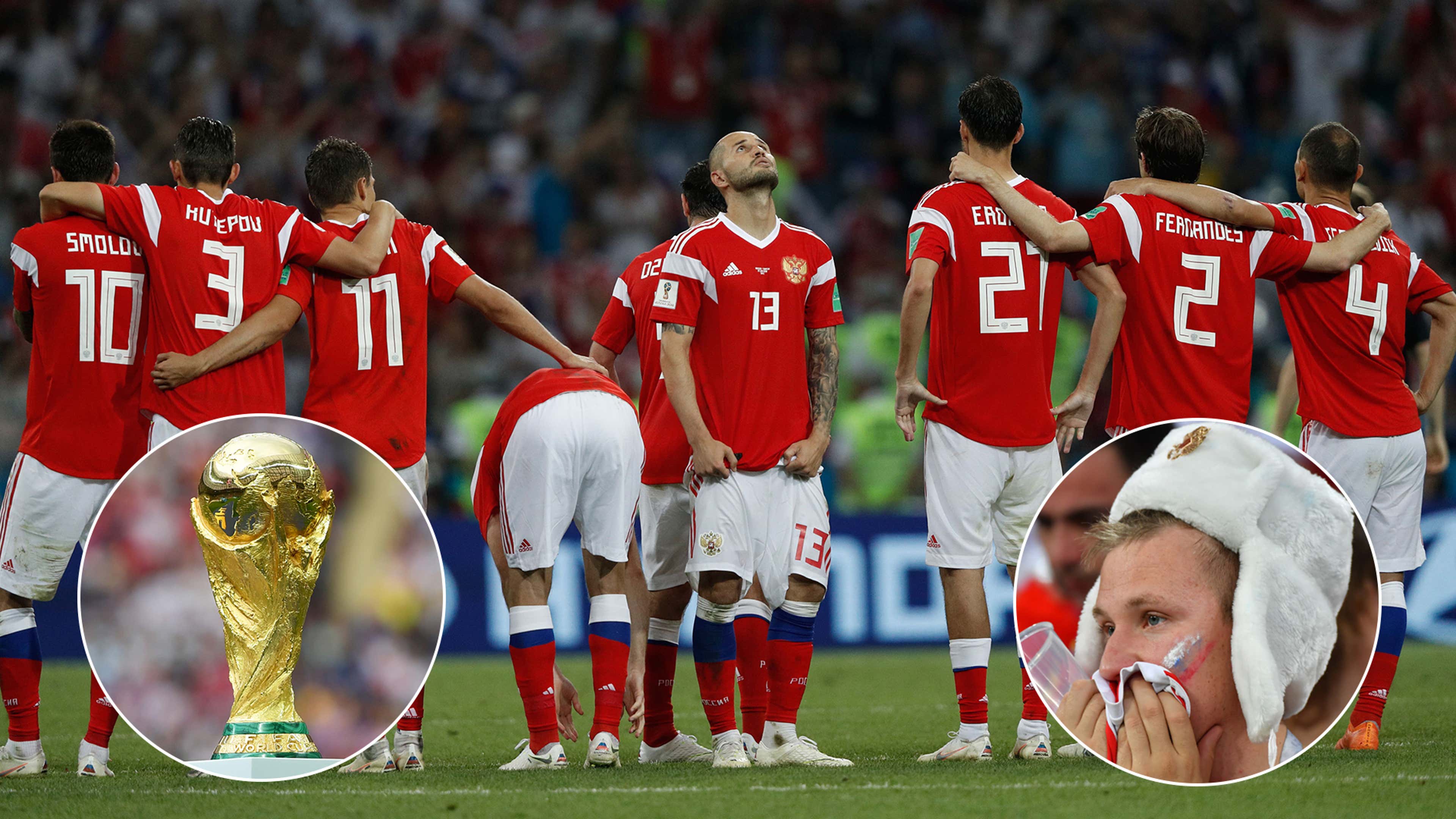 Banida pela Fifa, Rússia vai realizar copa nacional durante o Mundial, futebol russo