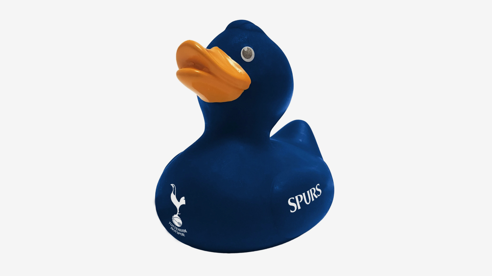 Tottenham Hotspur Baby Toys memorabilia Bath duck 