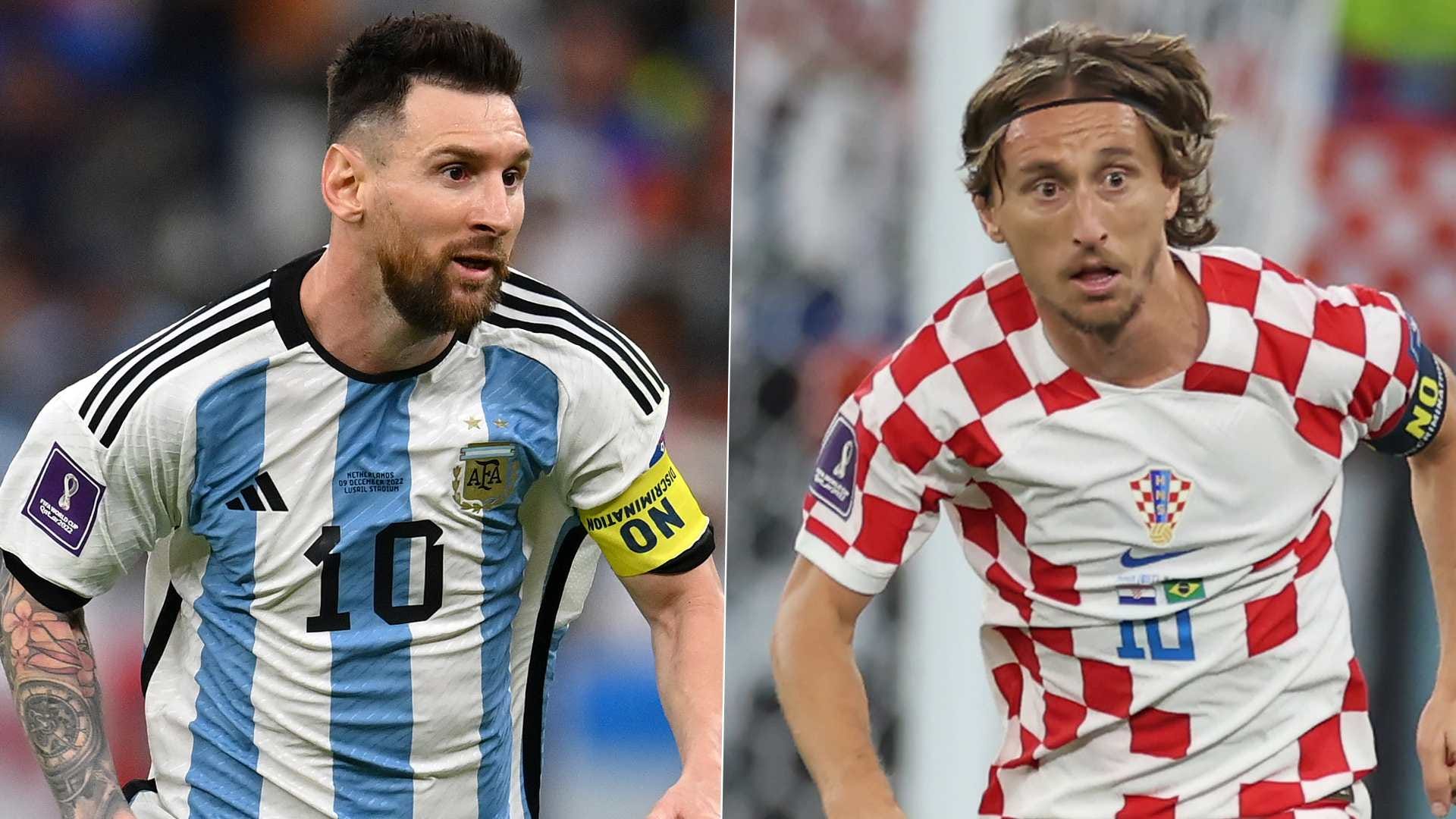 Argentinien vs