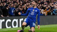 Christian Pulisic Chelsea Lille Champions League 2021-22 