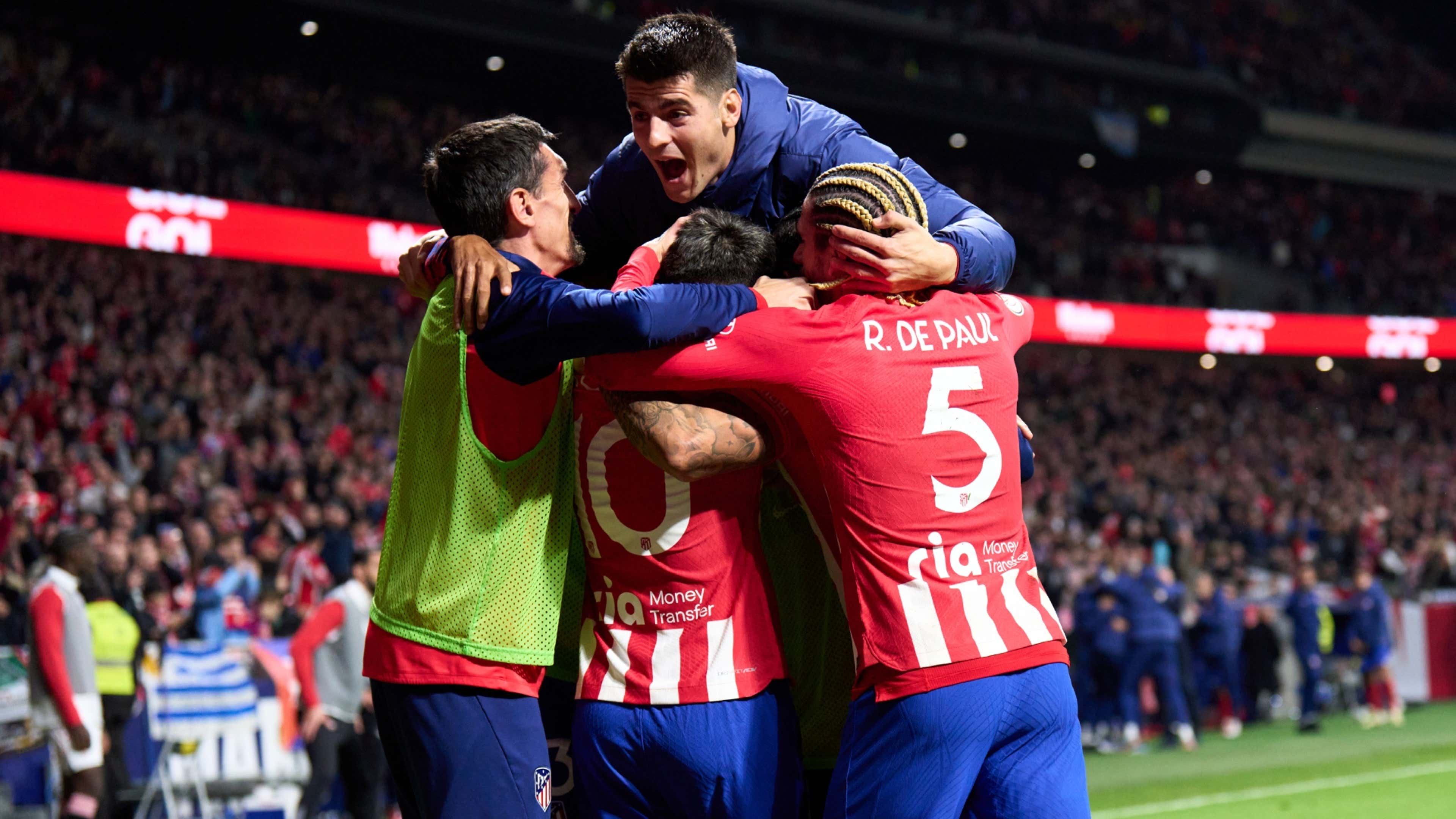 Athletic - Atlético de Madrid: Horario y dónde ver en TV el partido de  semifinales de Copa del Rey