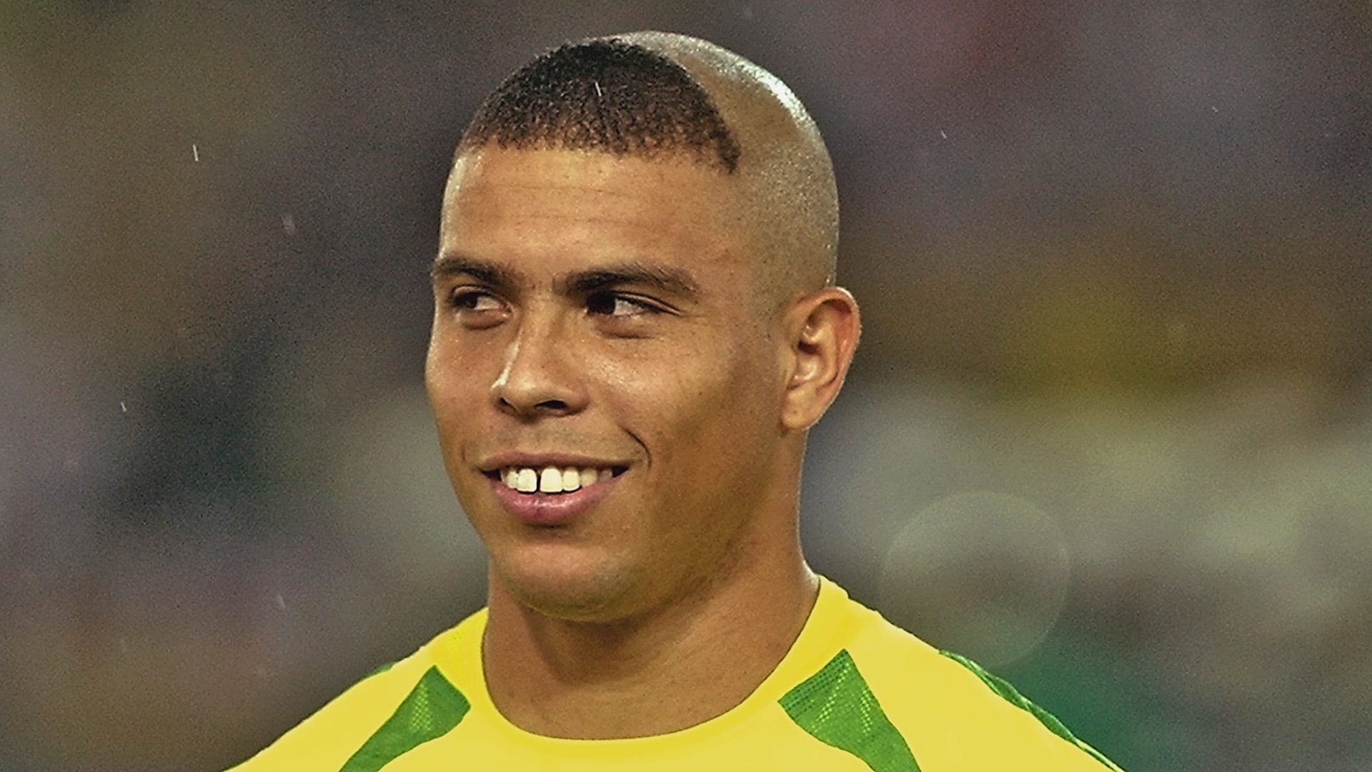 The Africa Cup of hairstyles - mohawk popular with players