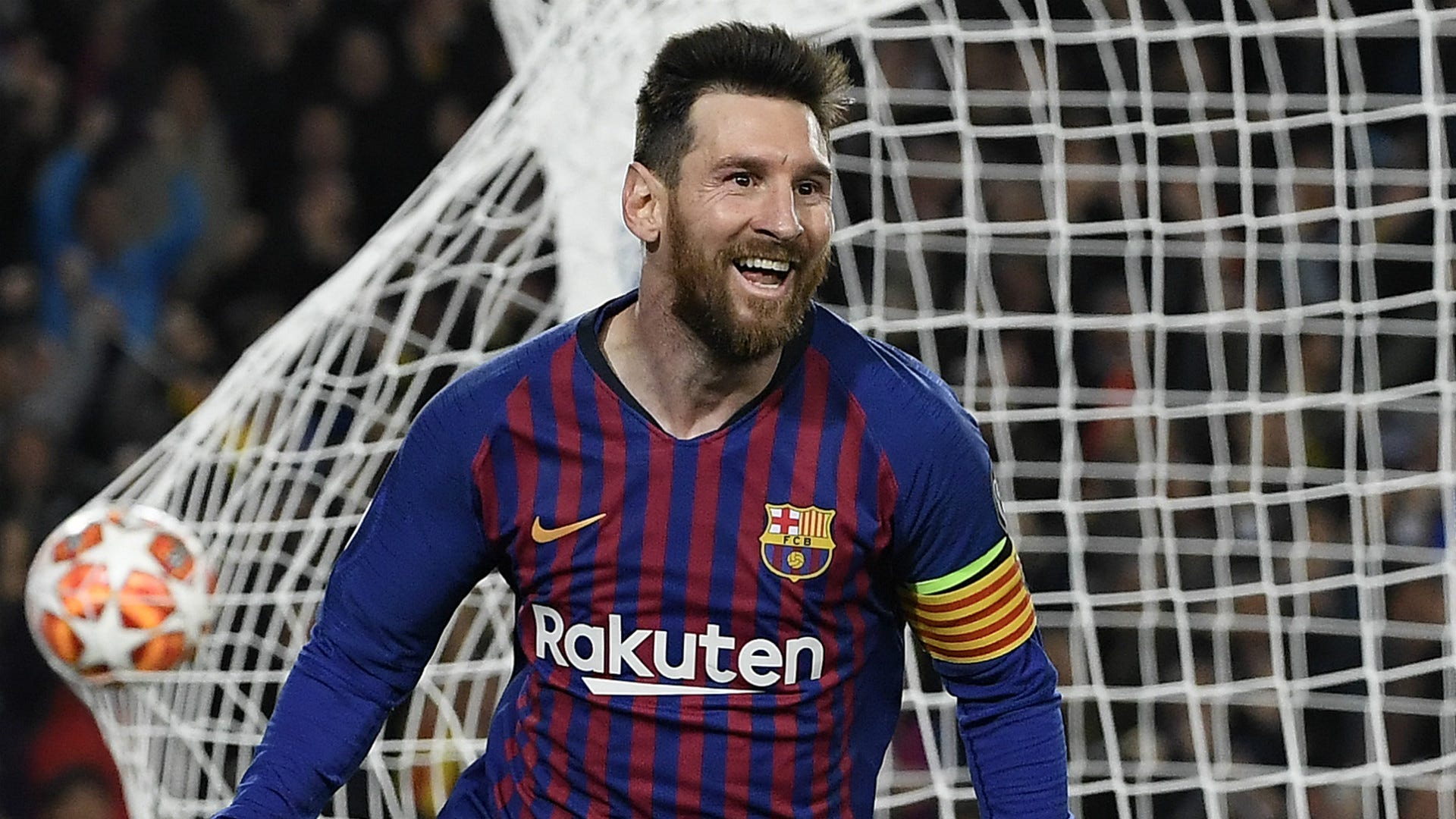 Messi đã ghi danh trong lịch sử Champions League. Cùng xem lại những khoảnh khắc đặc biệt mà anh đã mang lại cho đội bóng của mình.