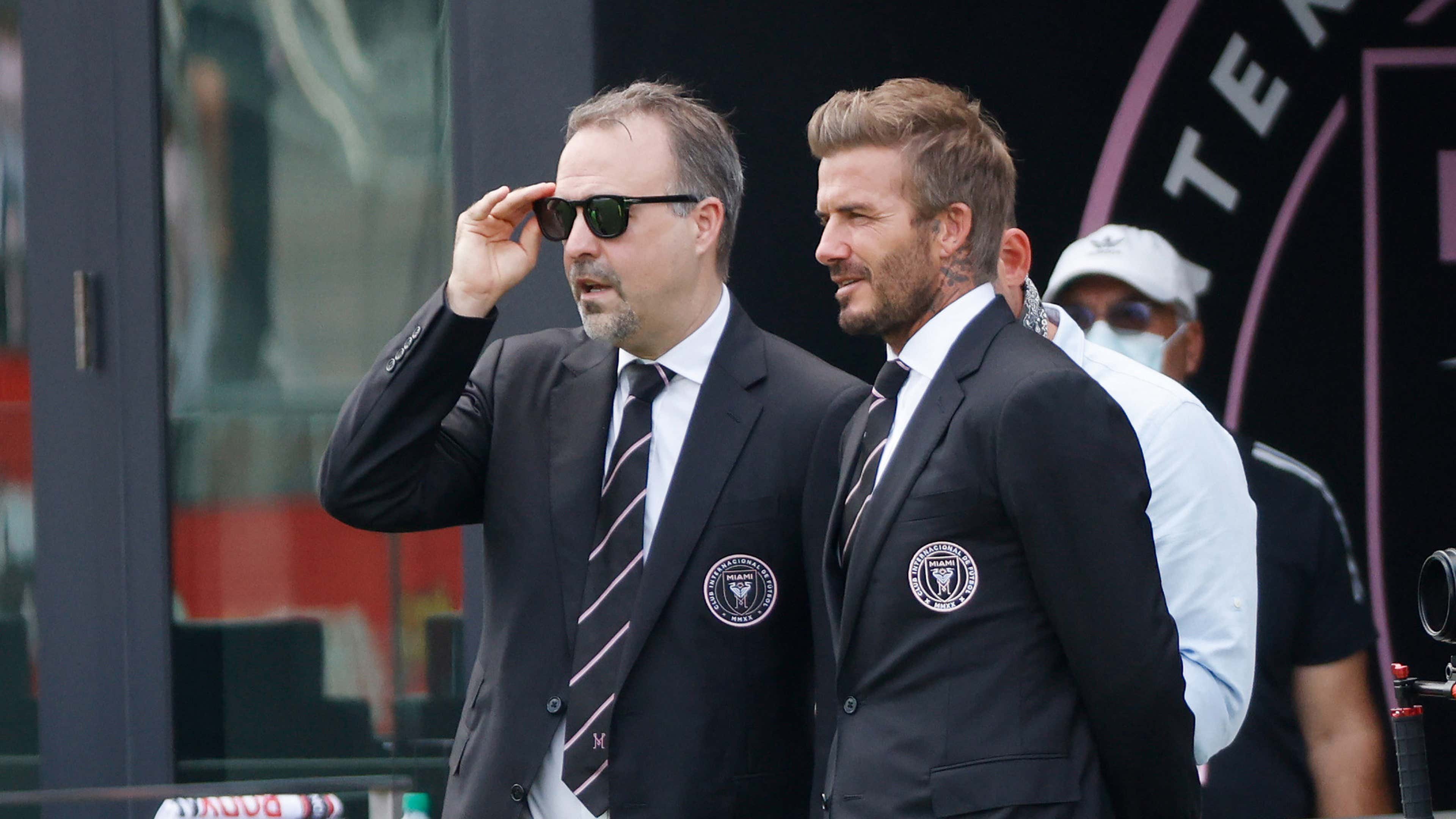 We have to be patient: David Beckham evaluates where Inter Miami