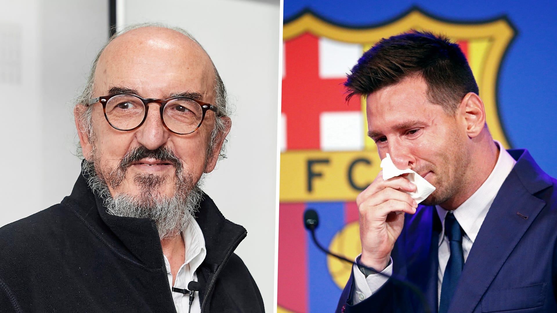 Jaume Roures Leo Messi
