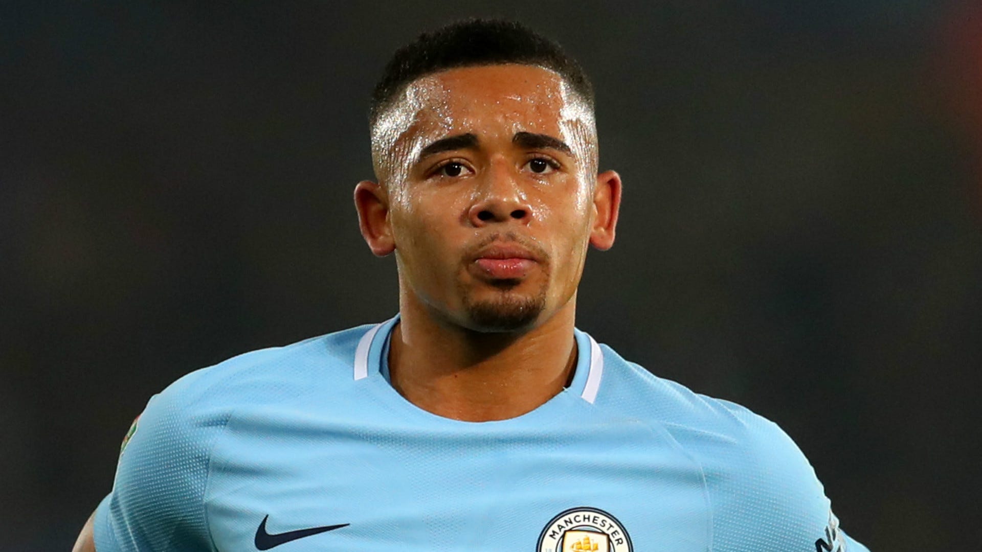 Man City Transfer News Gabriel Jesus In No Rush To Sign New Manchester