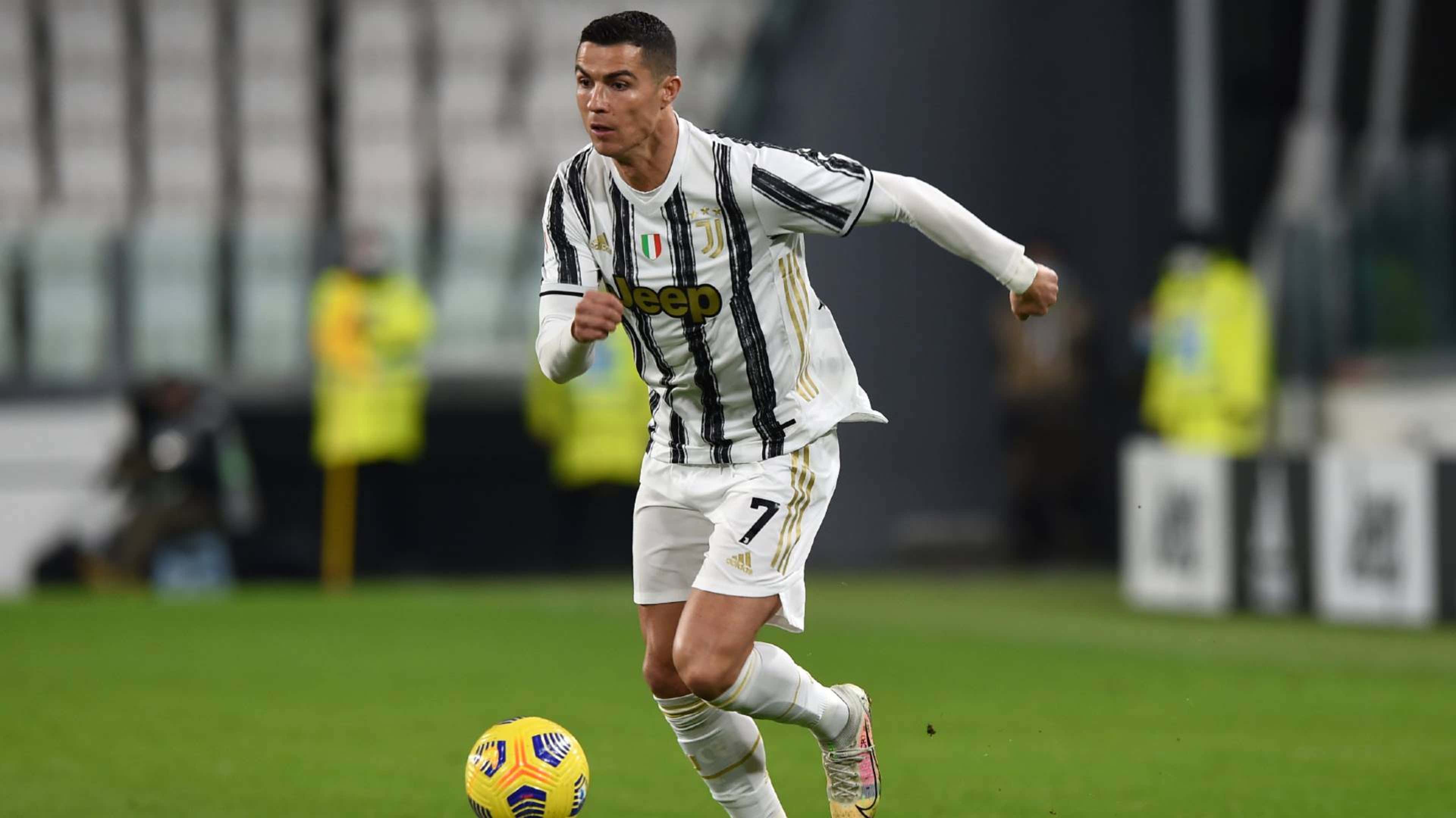 Cristiano Ronaldo Juventus Turin Serie A