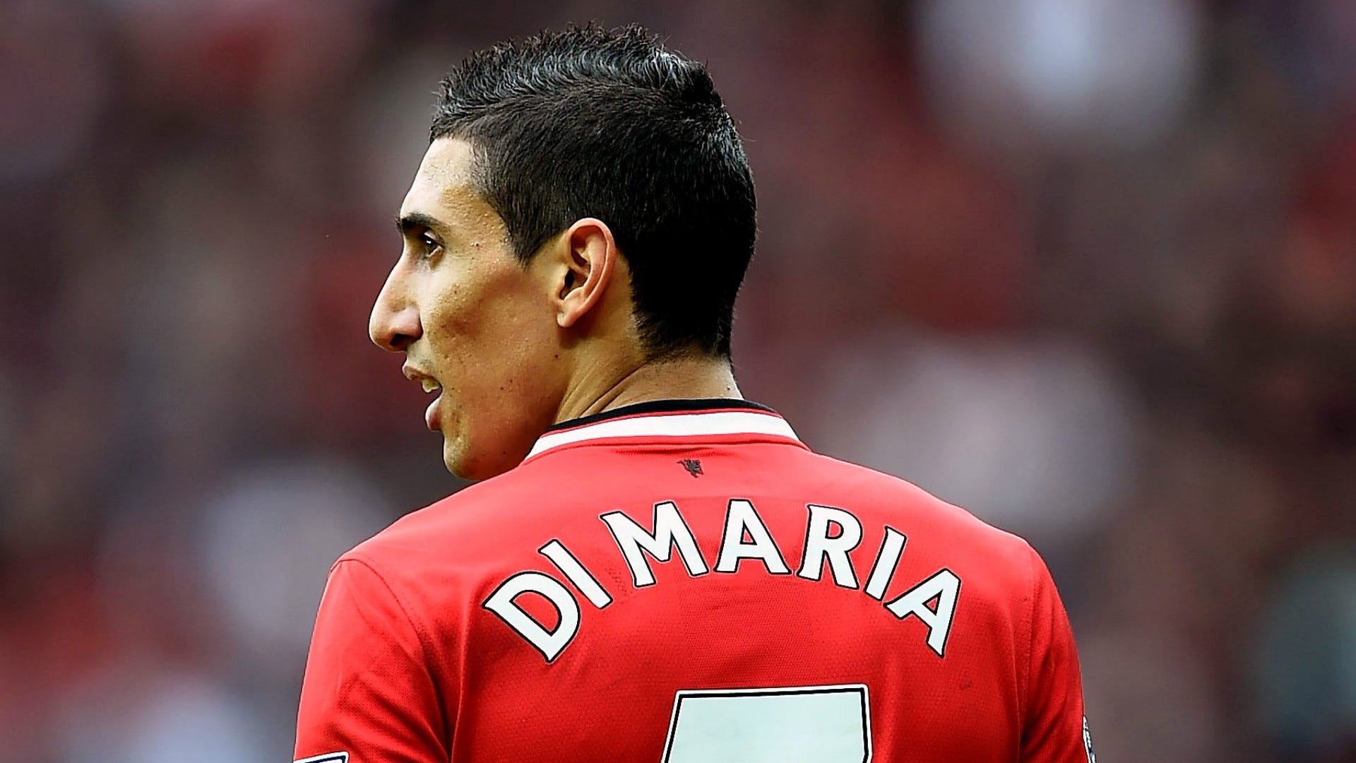Angel Di Maria to PSG: Manchester United 'offered Gregory van der Wiel' in  potential swap deal with Ligue 1 club, The Independent