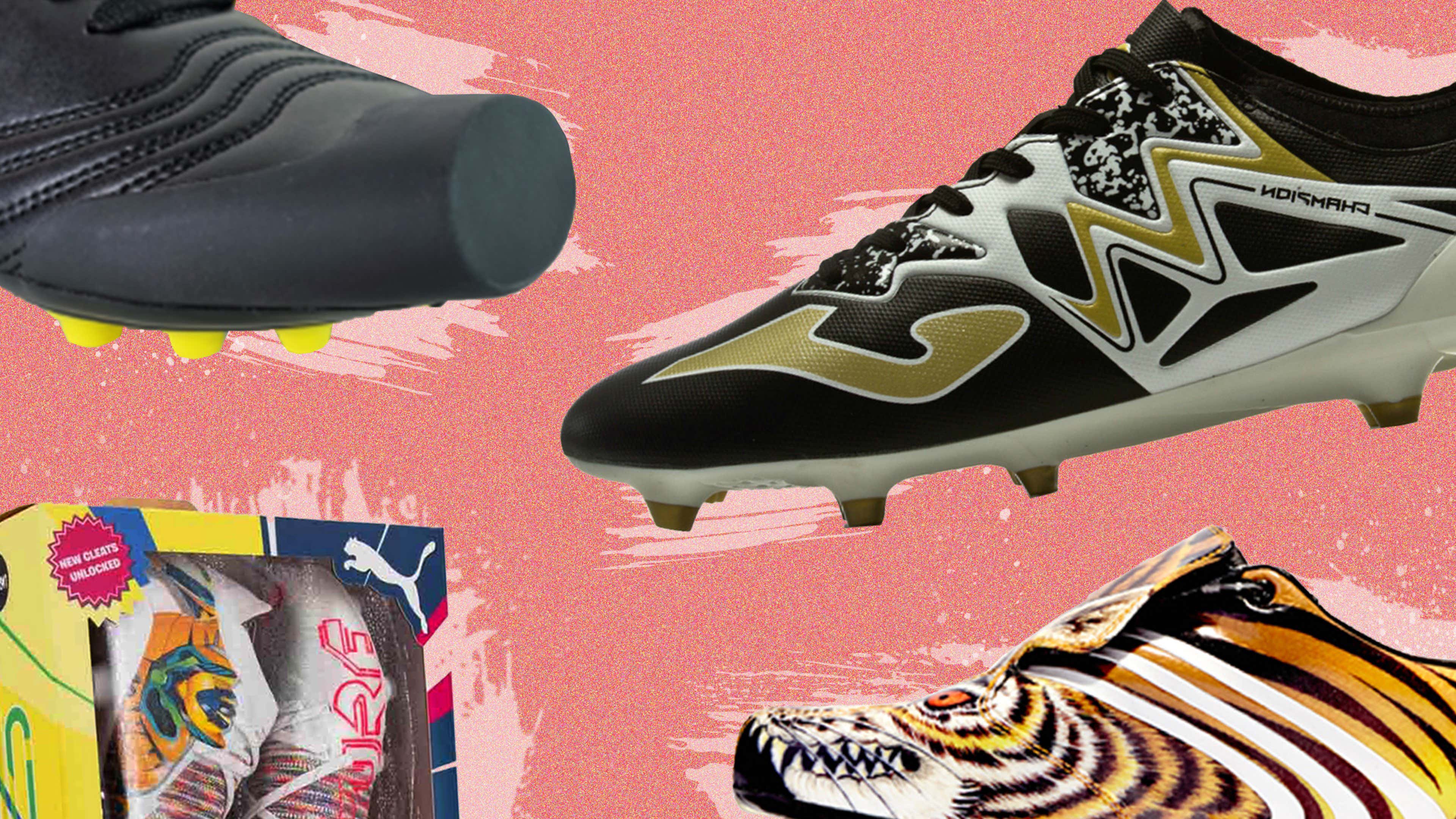 The most controversial boots of all time: adidas, PUMA, Serafino and more
