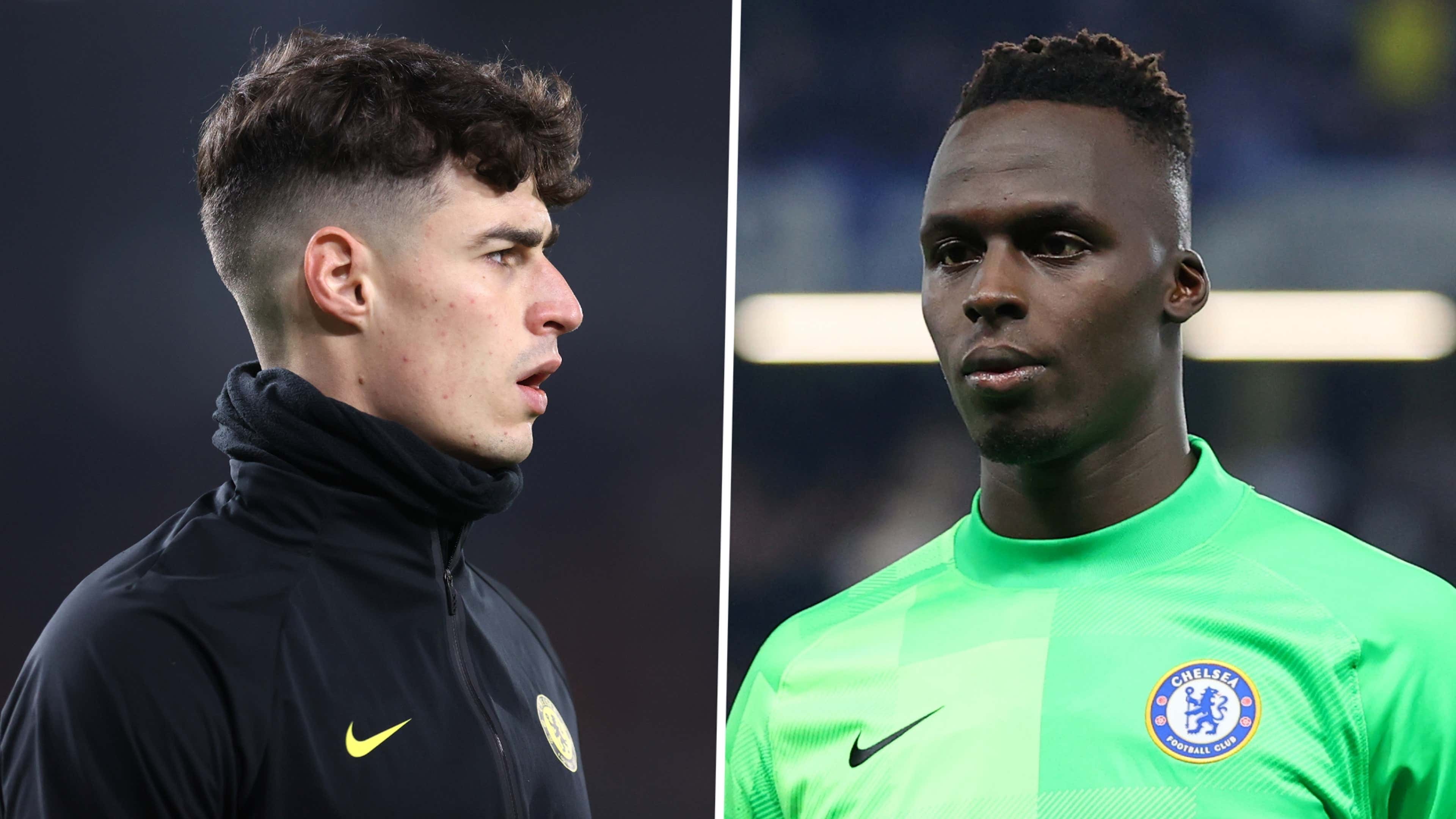Chelsea Club World Cup final team news: Who will start in goal vs Palmeiras  as Mendy competes with Kepa?