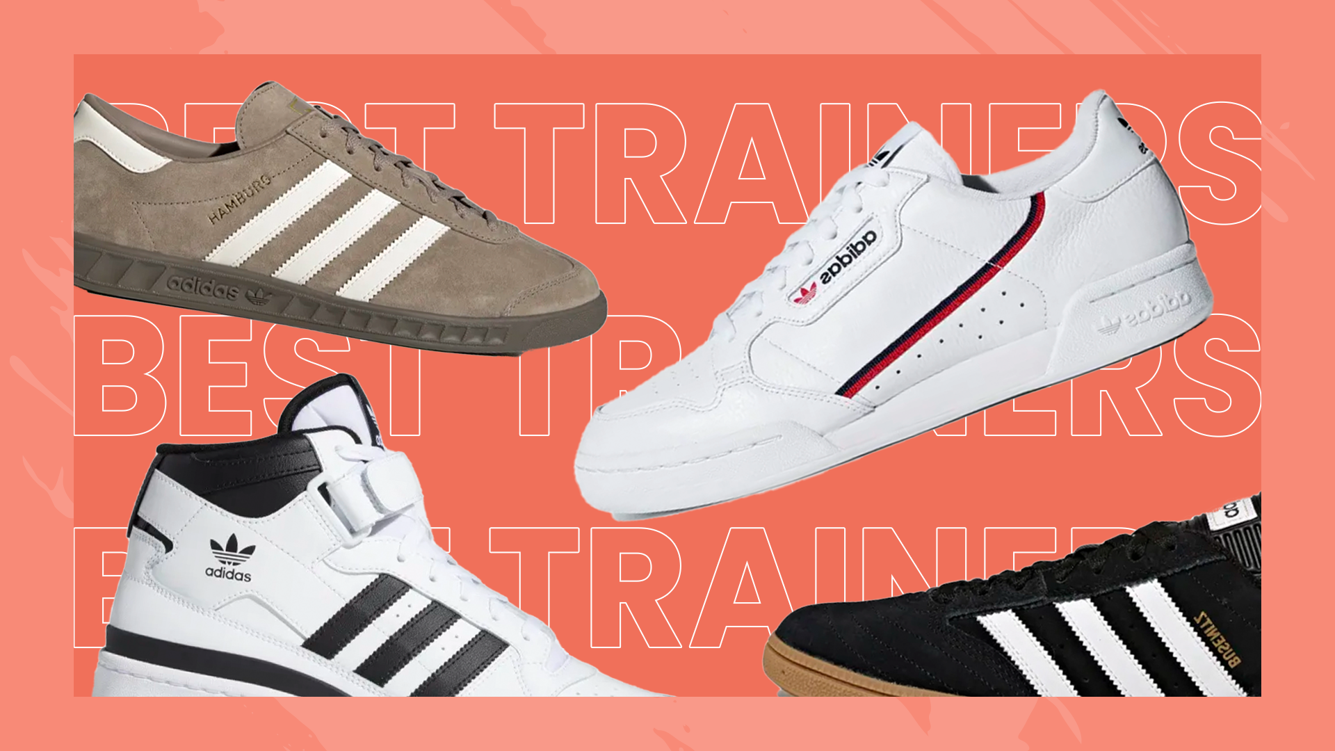 pitcher Privilege overhead The best adidas Originals trainers you can buy in 2023 | Goal.com English  Qatar