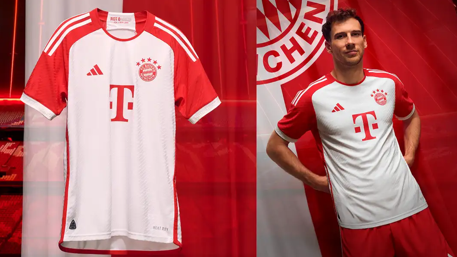 Bayern Munich German Champion T-Shirt 2023
