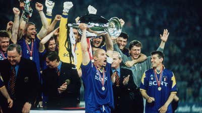 Juventus Champions League 1995-96