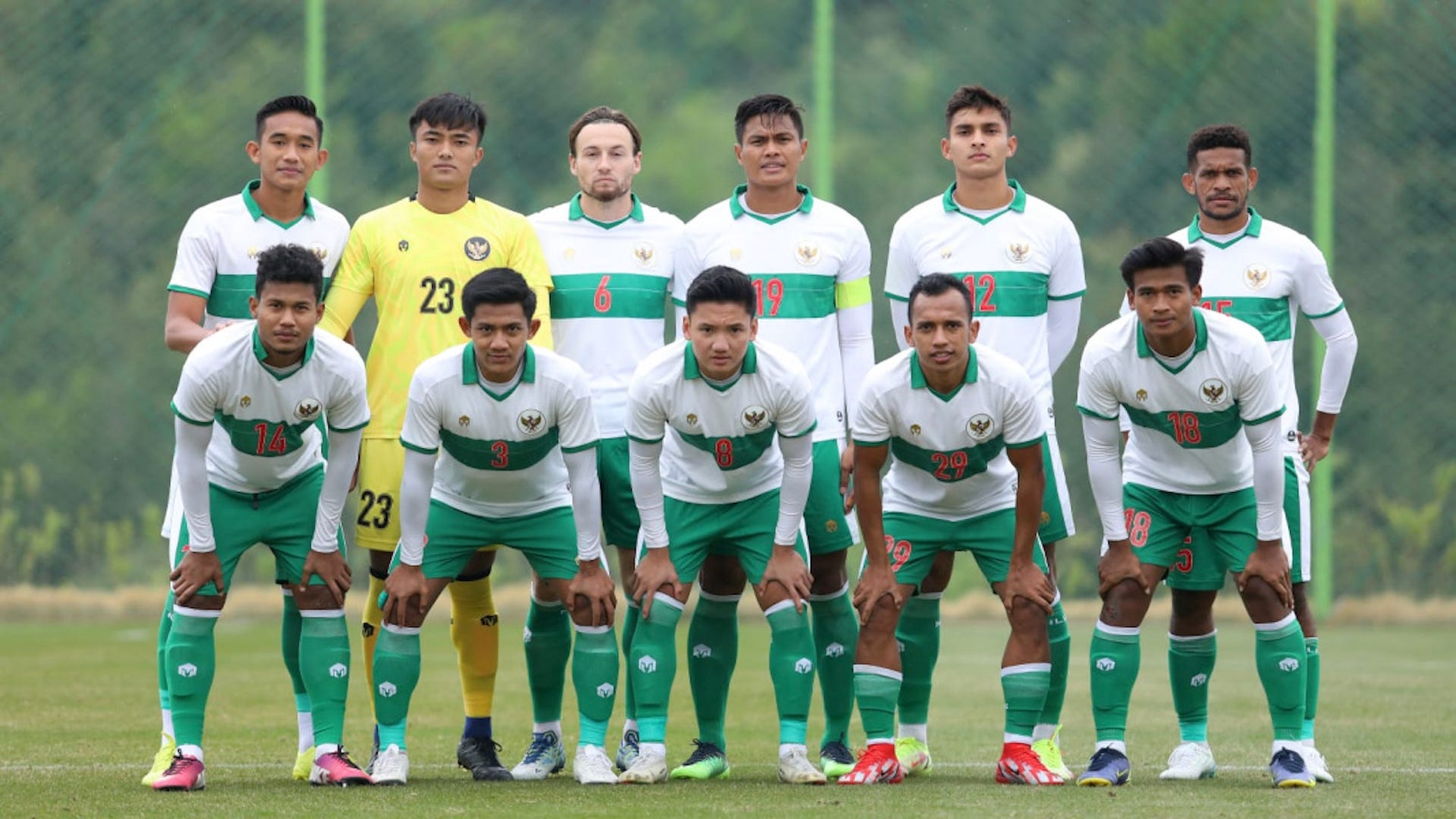Timnas Indonesia U23 Dikalahkan Sepuluh Pemain Daejeon Hana Citizen