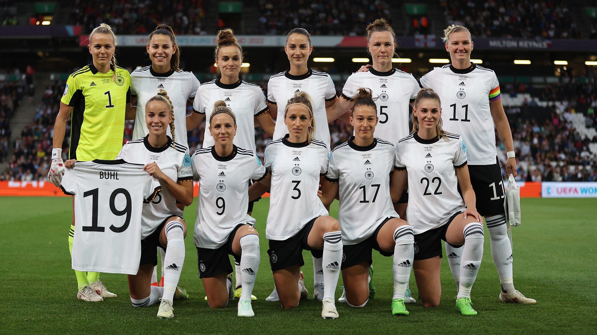 Finale der Frauen-EM 2022 Wo und wann findet das Endspiel heute statt? Alle Infos zu Ort, Stadion und Datum Goal Deutschland
