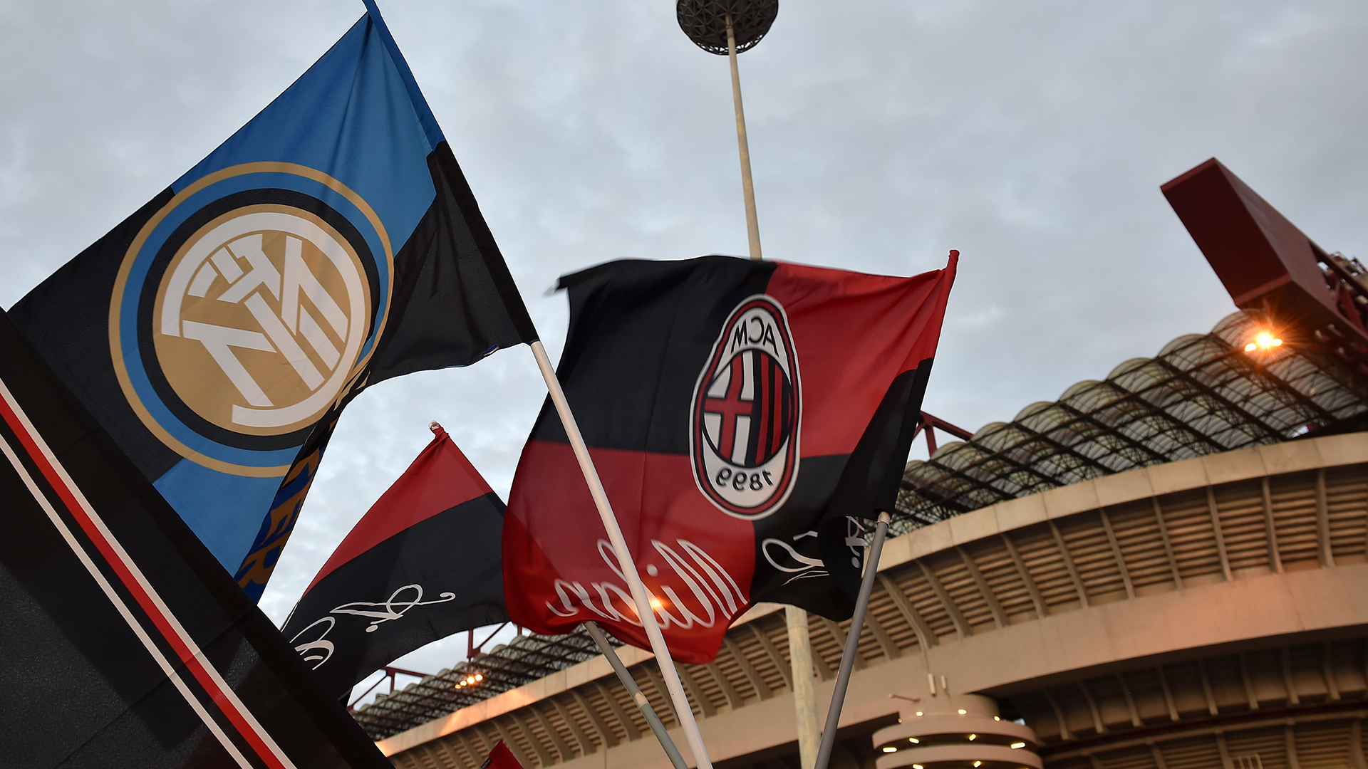 Inter Mailand vs