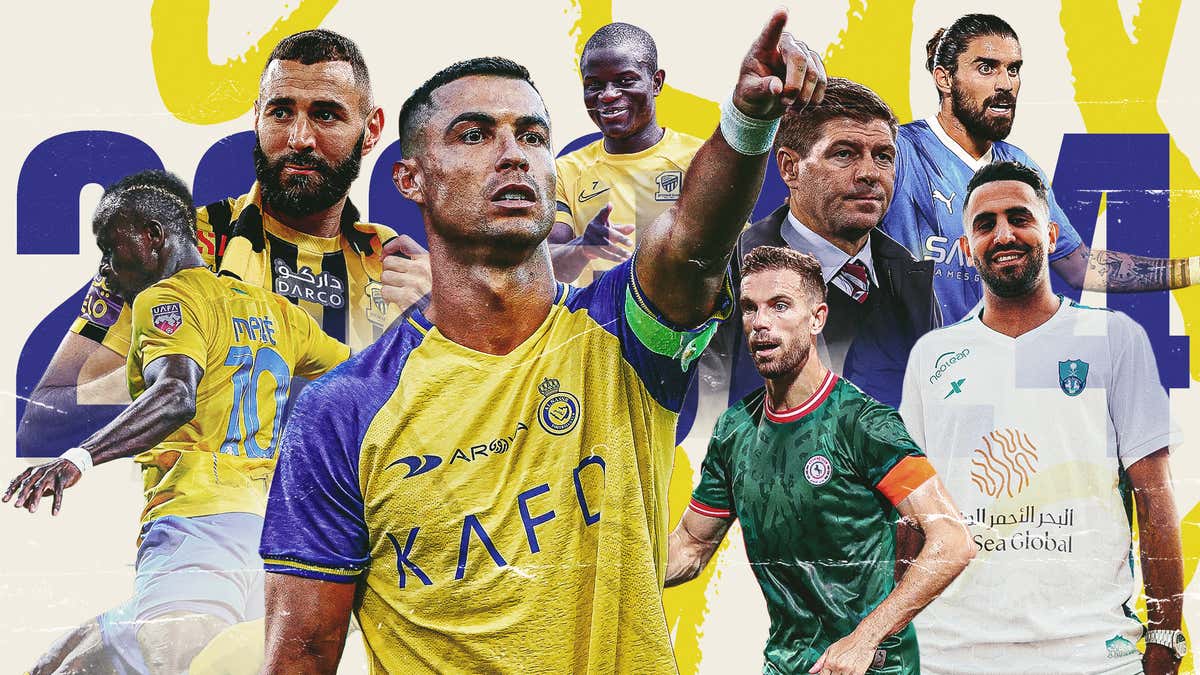 Saudi Pro League 202324 Ultimate Guide Why Karim Benzema's AlIttihad