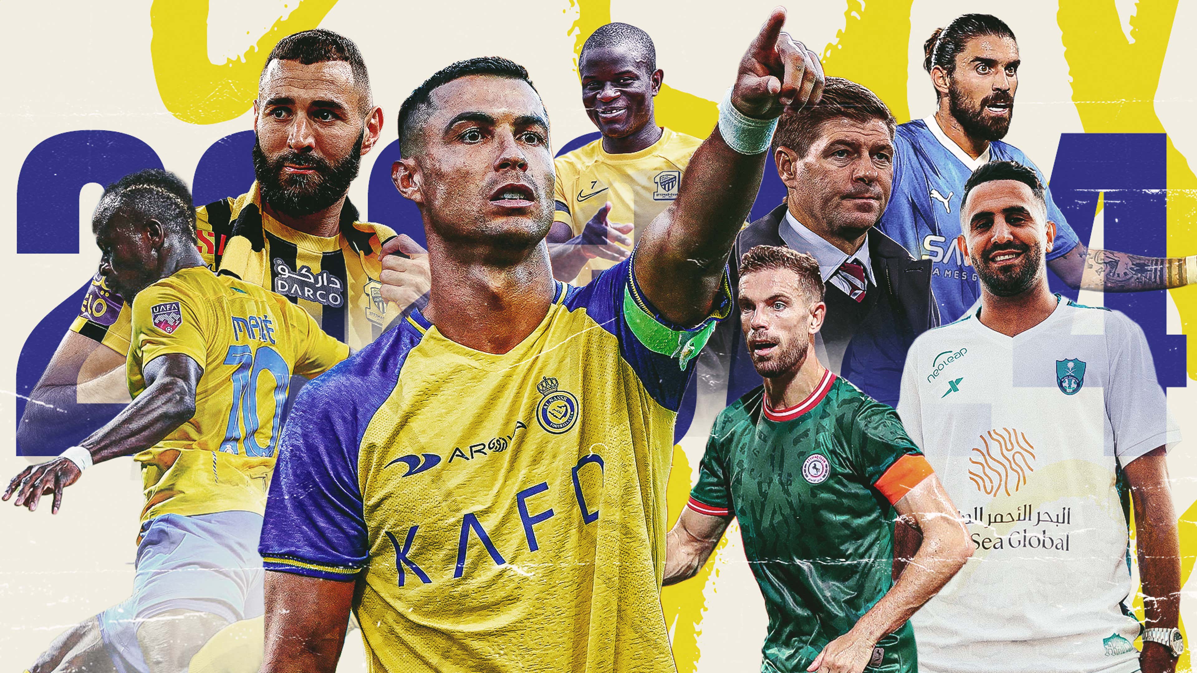 Saudi Pro League 2023-24 Ultimate Guide: Why Karim Benzema's Al-Ittihad are  set to beat Cristiano Ronaldo's Al-Nassr to the title
