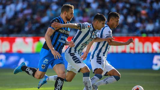 Pachuca 3-0 Monterrey en vivo por el Clausura 2022: partido, alineaciones y suplentes