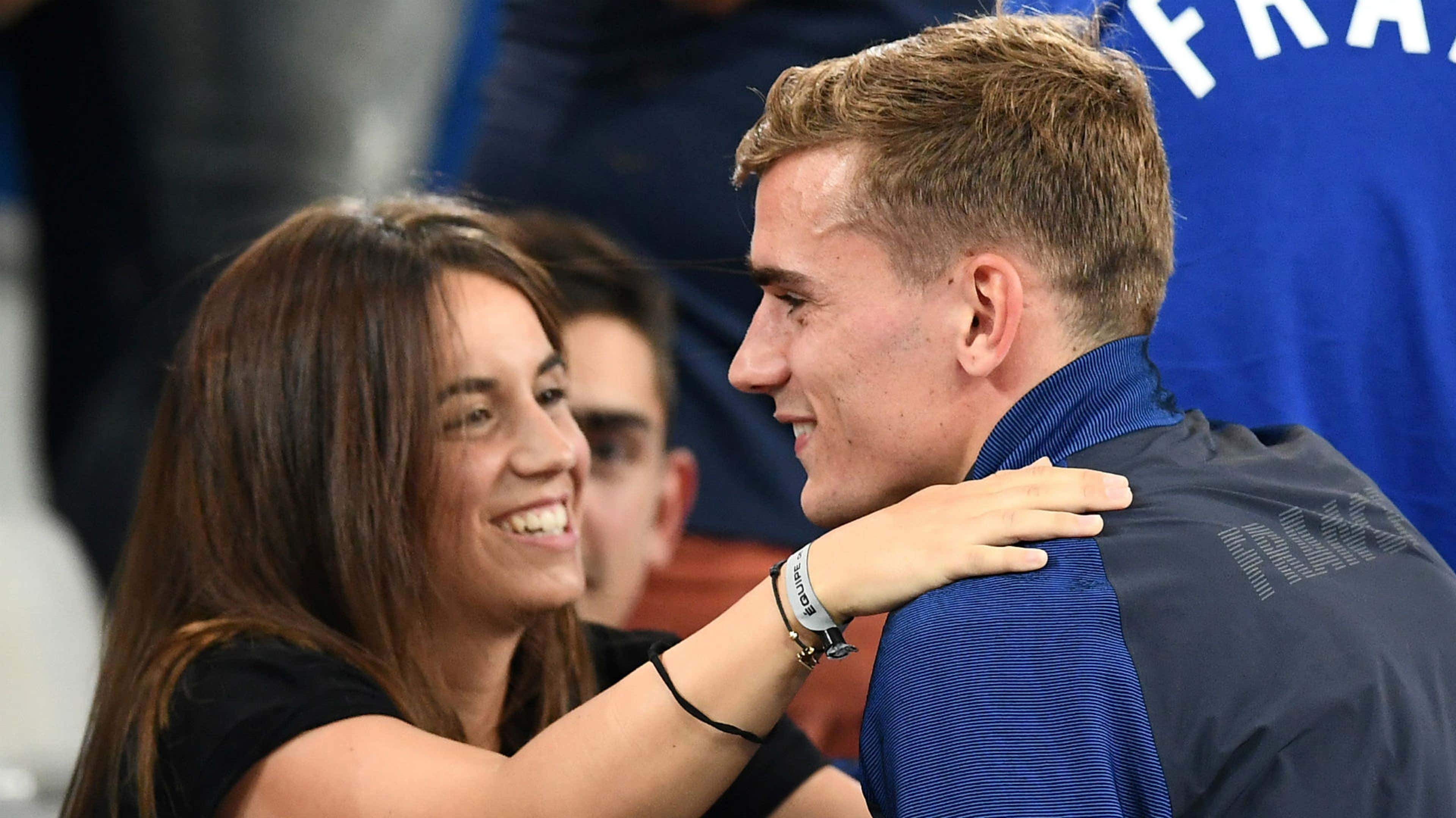 Who is Erika Choperena? Everything you need to know about Antoine  Griezmann's wife | Goal.com