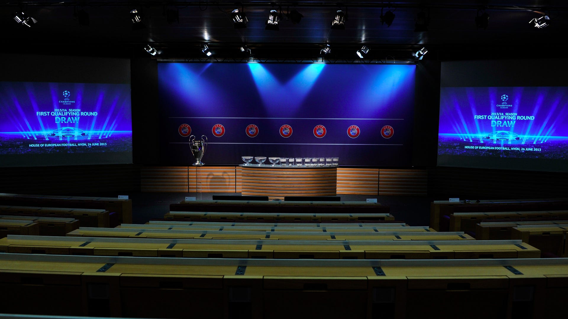 Where to Watch the 20232024 UEFA Champions League Group Stage Draw