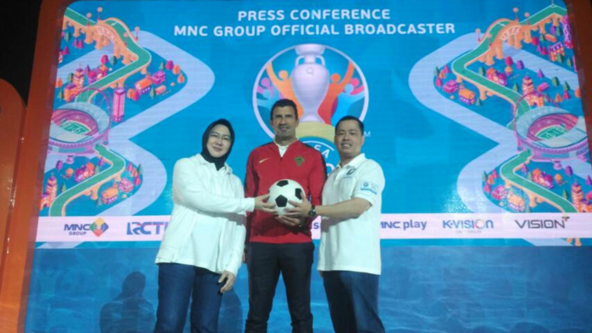 Mnc Group Pemegang Hak Siar Euro Goal Com Indonesia