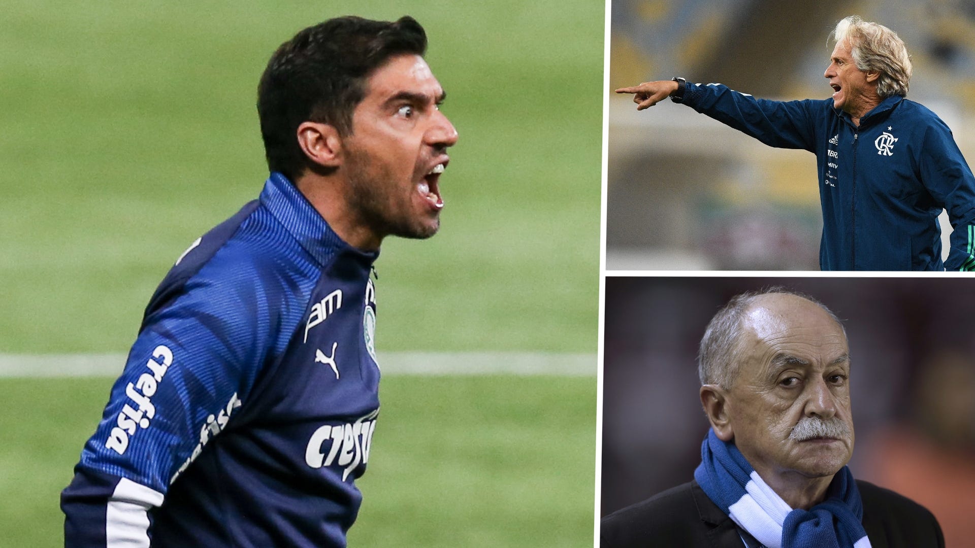 In football, it is kill or be killed' - Ferreira the latest European coach  to shine in South America