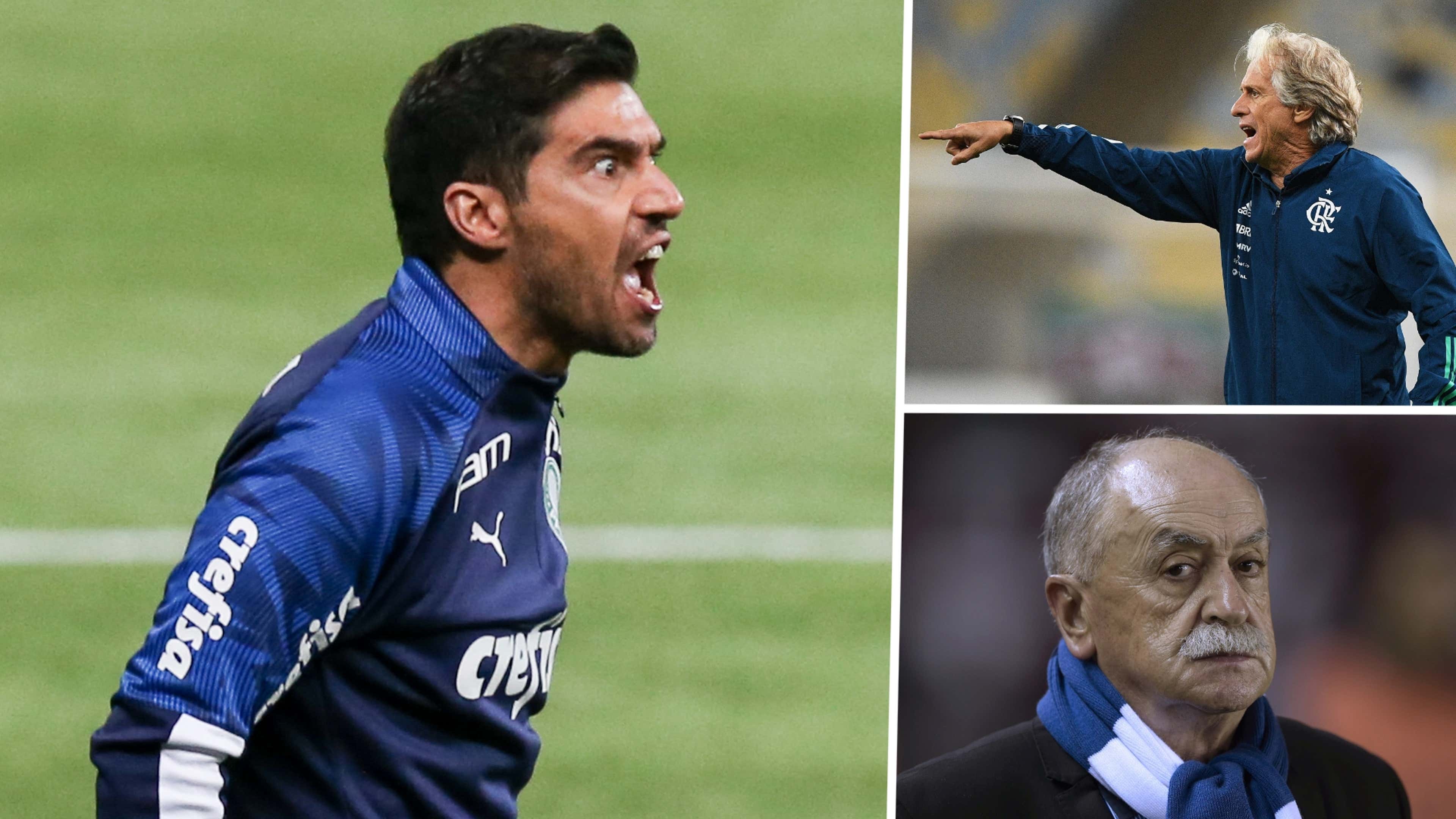 In football, it is kill or be killed' - Ferreira the latest European coach  to shine in South America