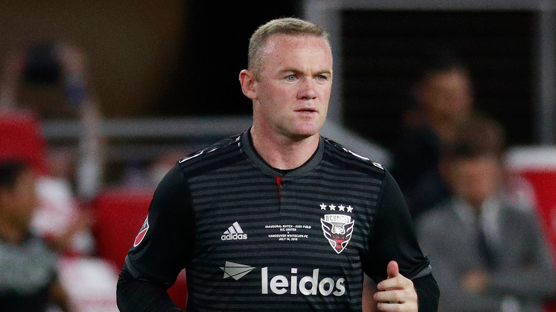 Wayne Rooney DC United MLS 2018