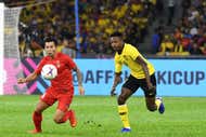 Myanmar Malaysia AFF Cup 2022