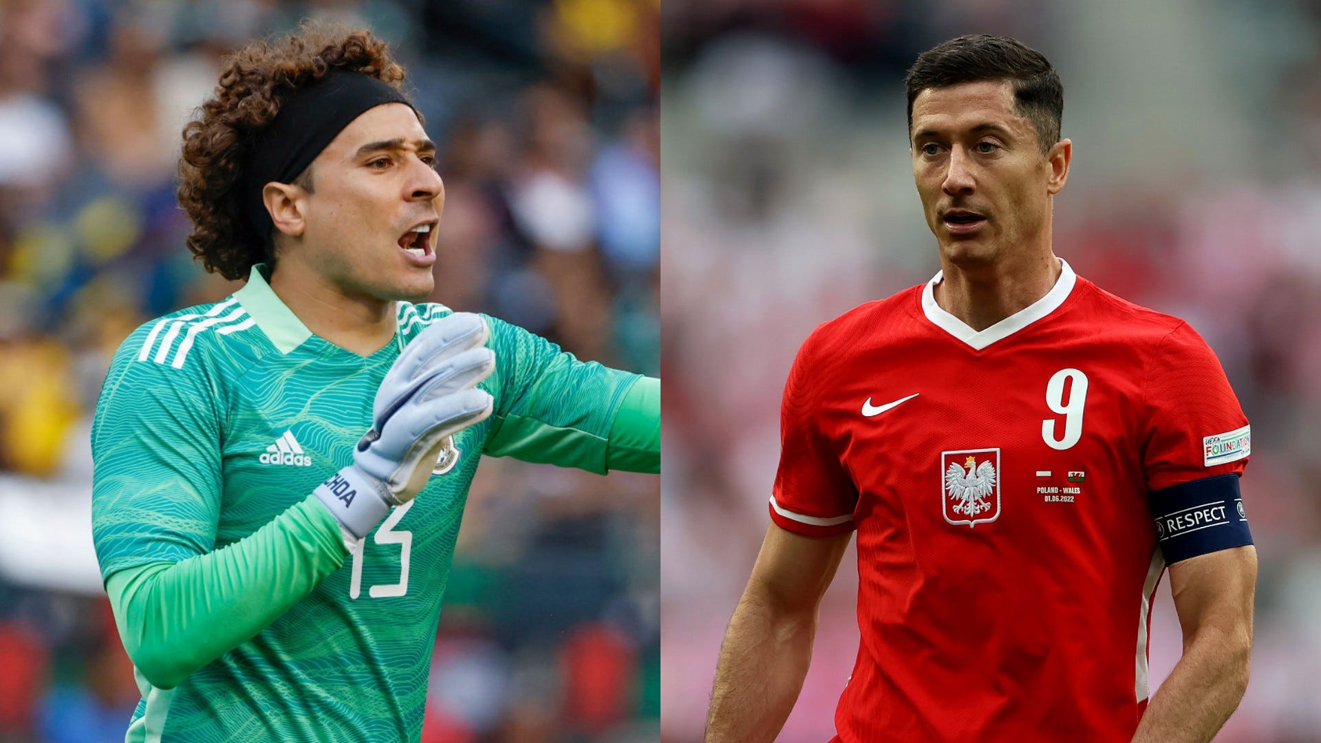 Mexico vs Poland Lineups and LIVE updates Goal US