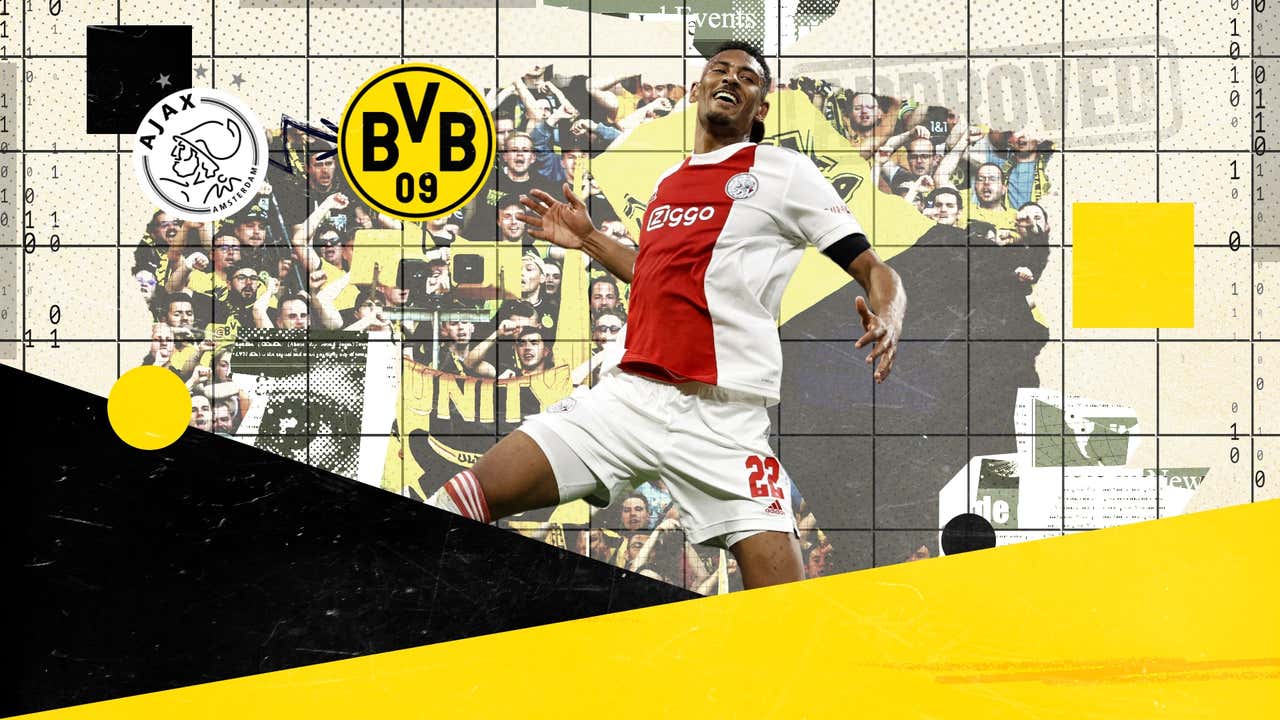 Borussia Dortmund sign €34.5m Haller from Ajax as Haaland transfer replacement | Goal.com