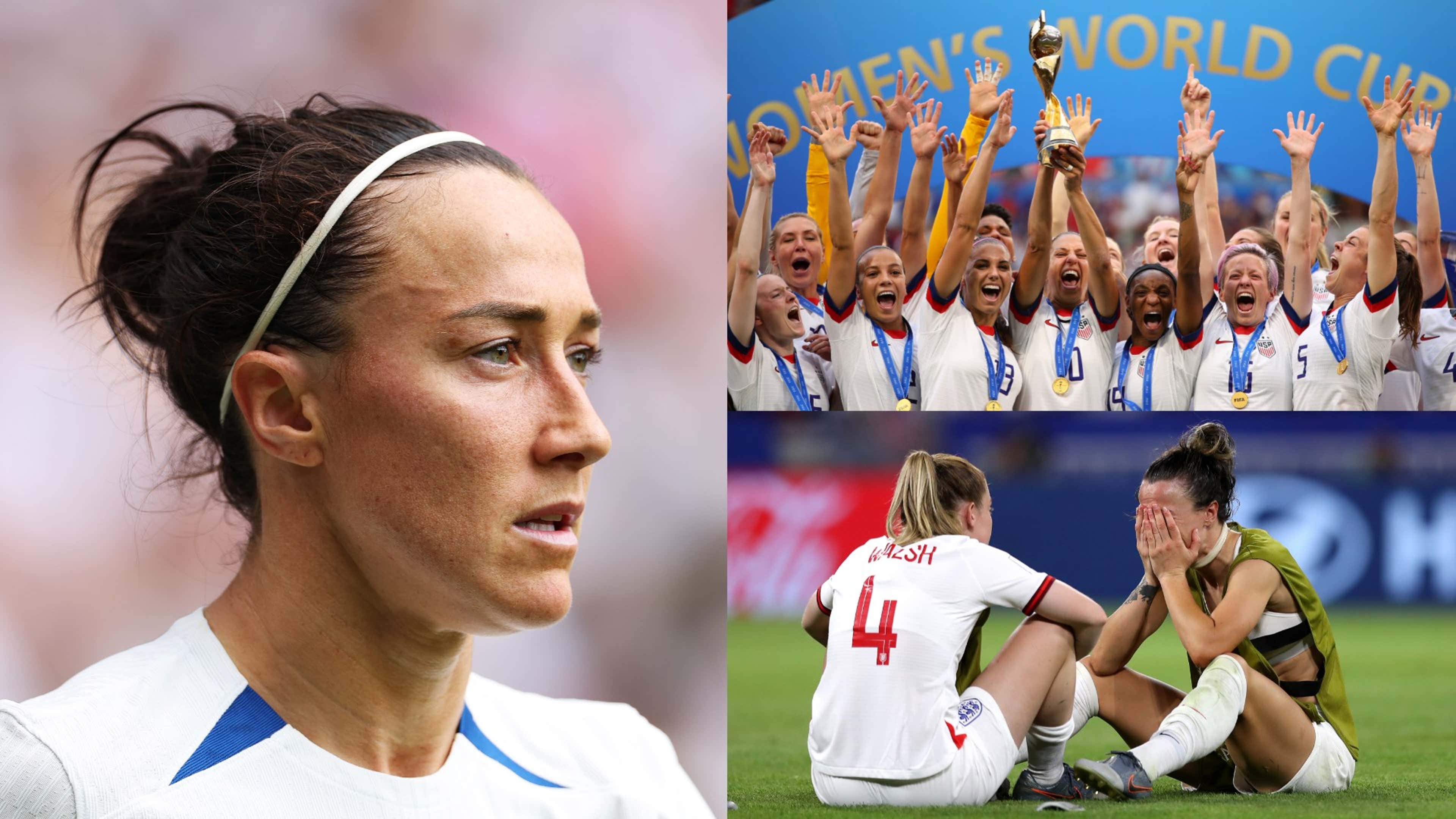 Today at the Women's World Cup: England, USA and five-star Japan claim  victories