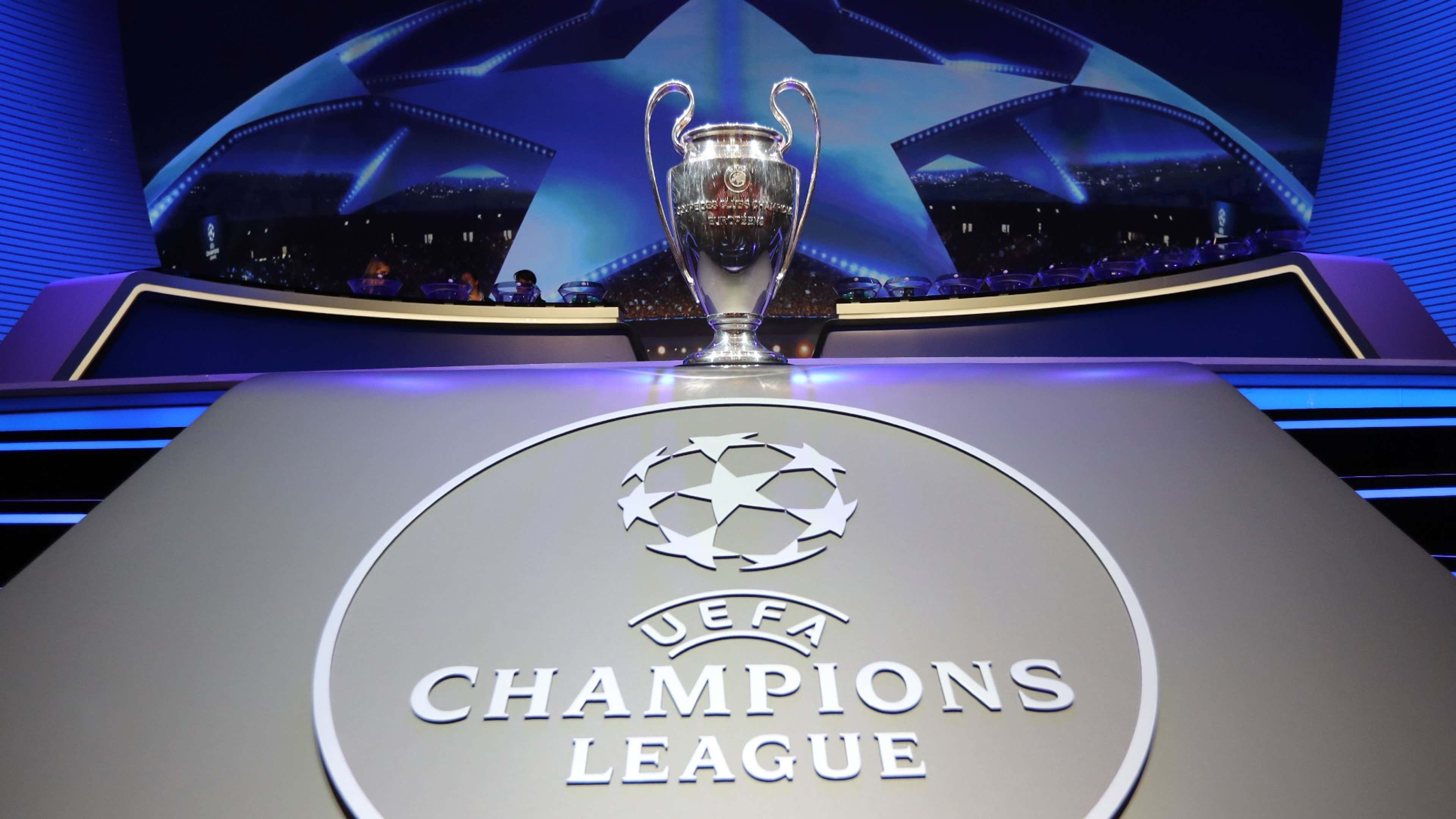 L'UEFA confirme le nouveau format de la Ligue des Champions
